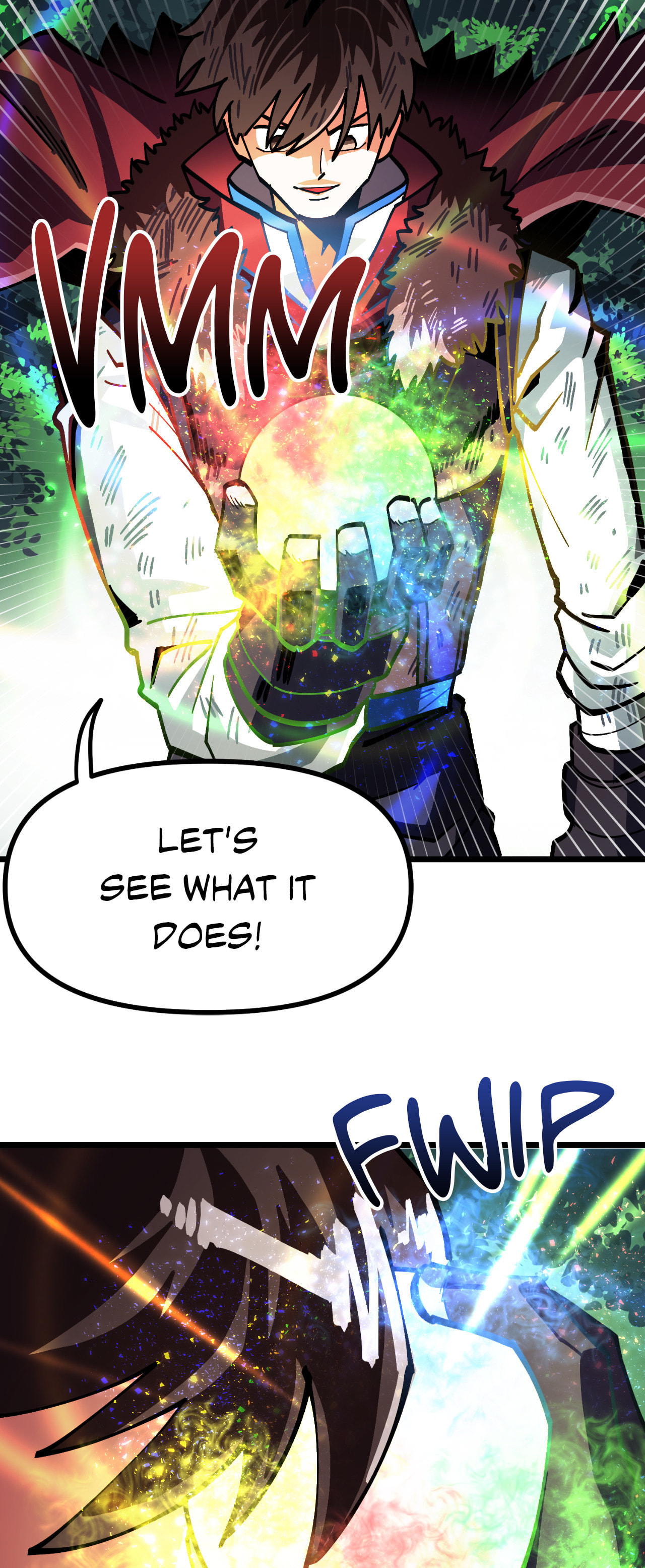 Read ARK chapter 24 image 17 on Lezhin