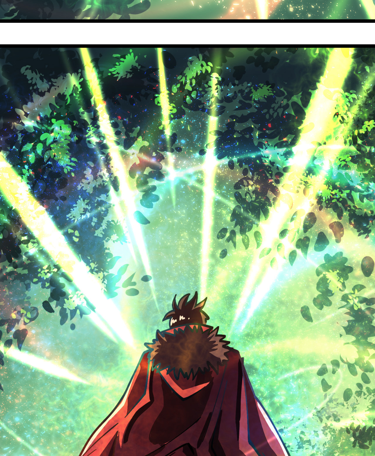 Read ARK chapter 24 image 19 on Lezhin