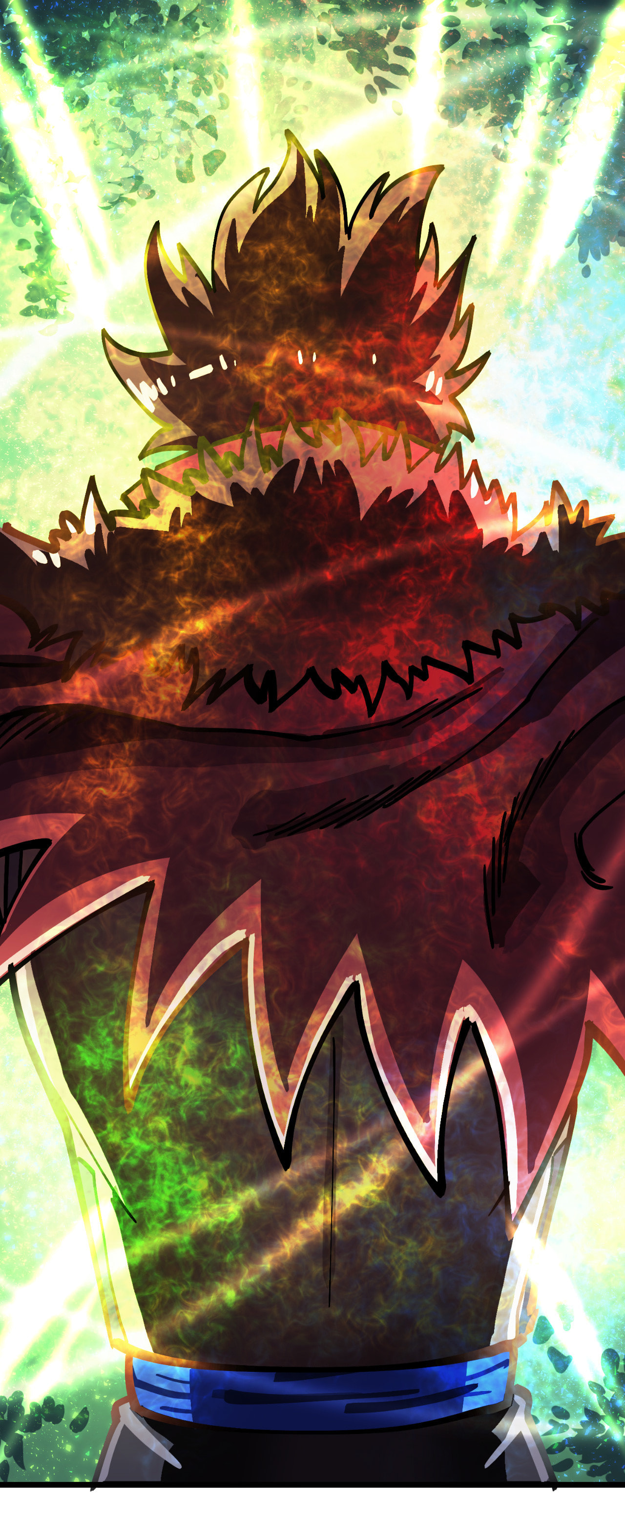 Read ARK chapter 24 image 21 on Lezhin