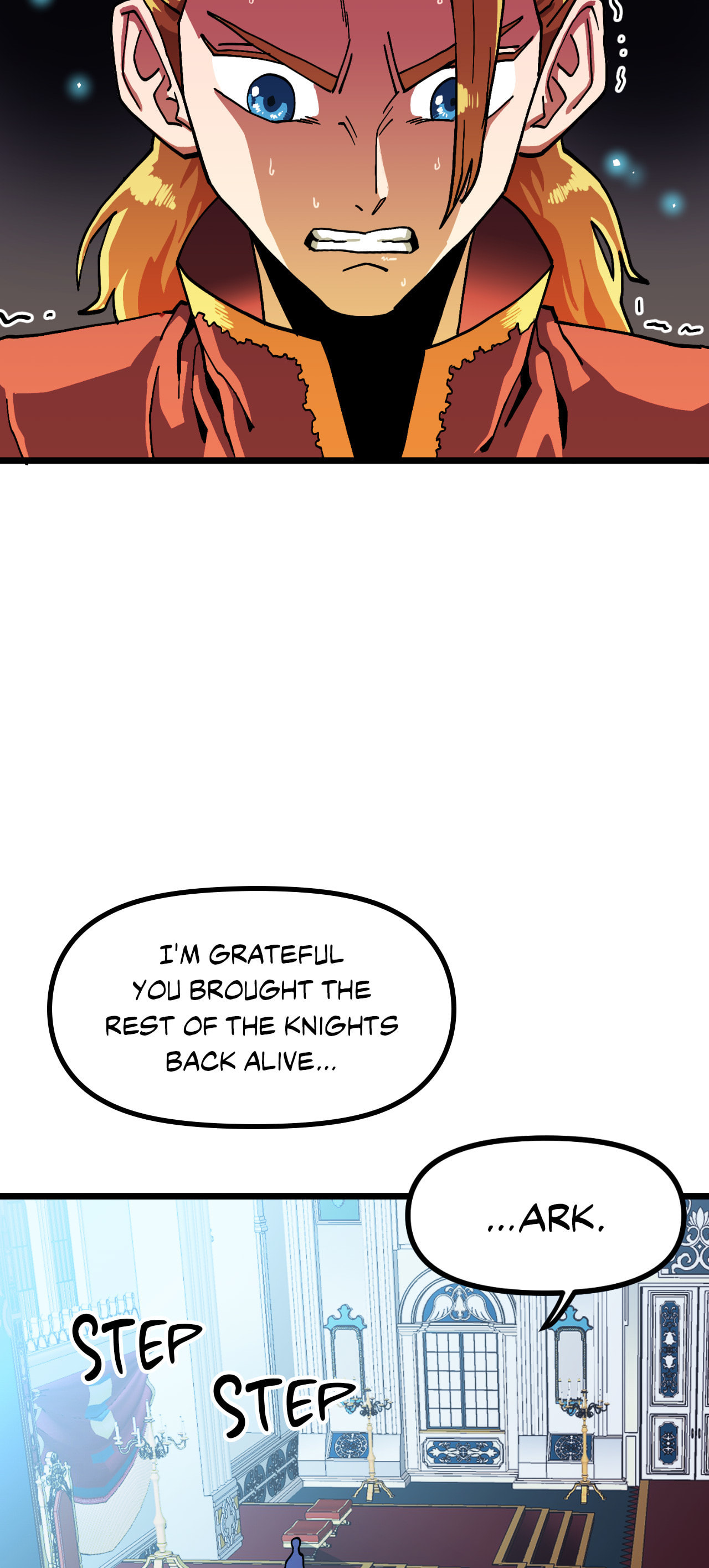 Read ARK chapter 24 image 31 on Lezhin