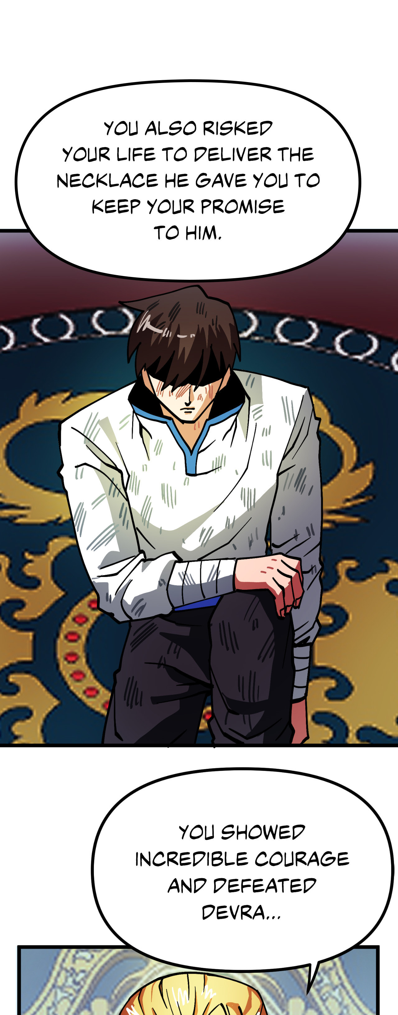 Read ARK chapter 24 image 36 on Lezhin