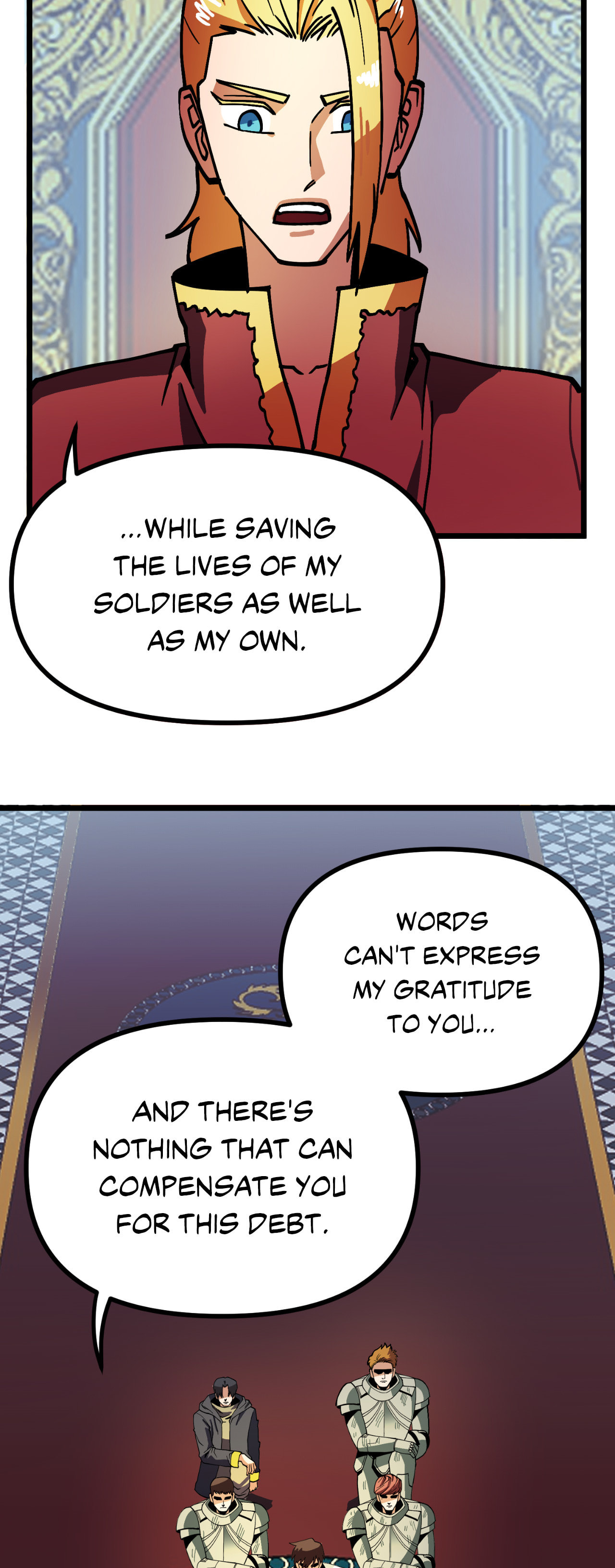 Read ARK chapter 24 image 37 on Lezhin