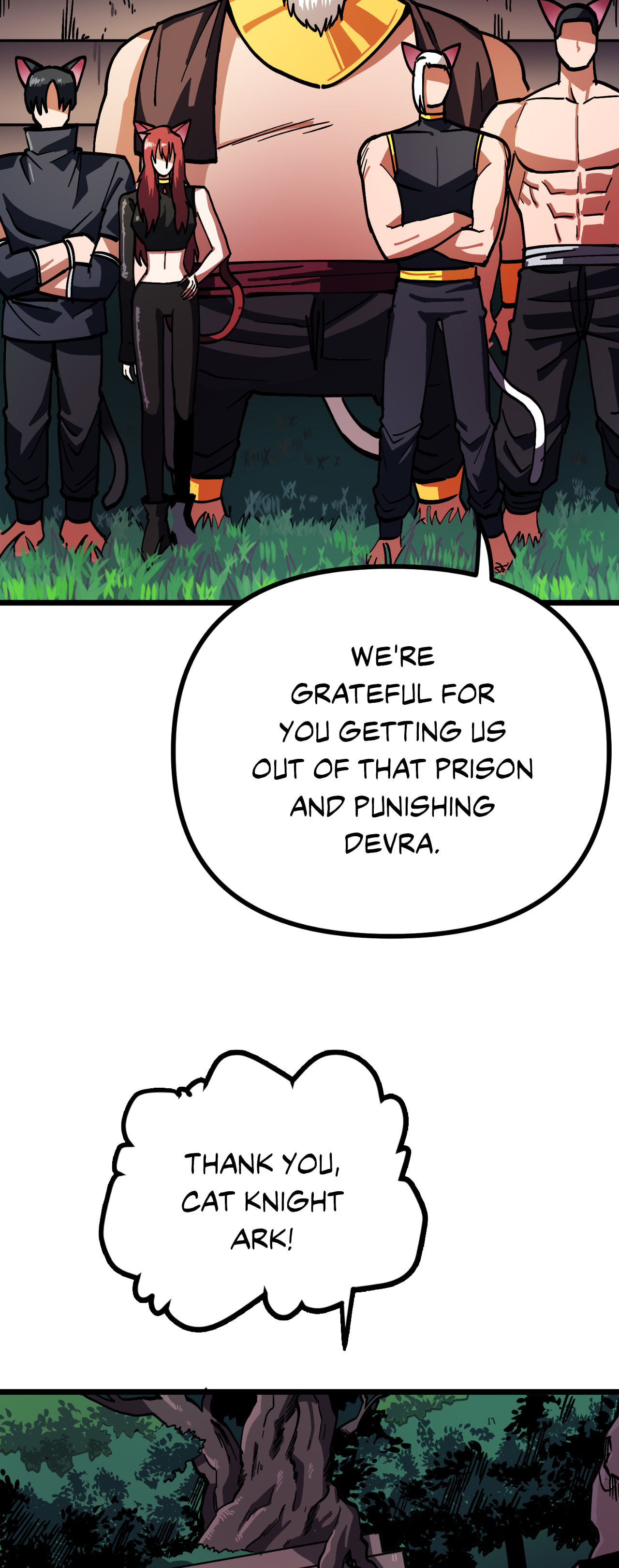 Read ARK chapter 24 image 4 on Lezhin