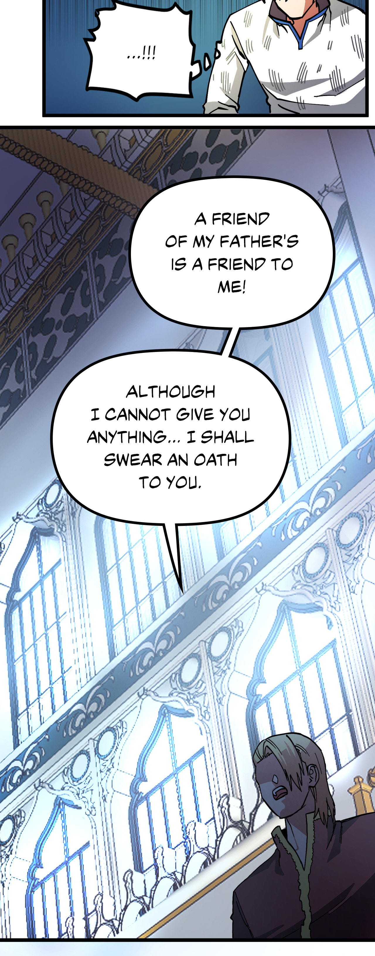 Read ARK chapter 24 image 42 on Lezhin