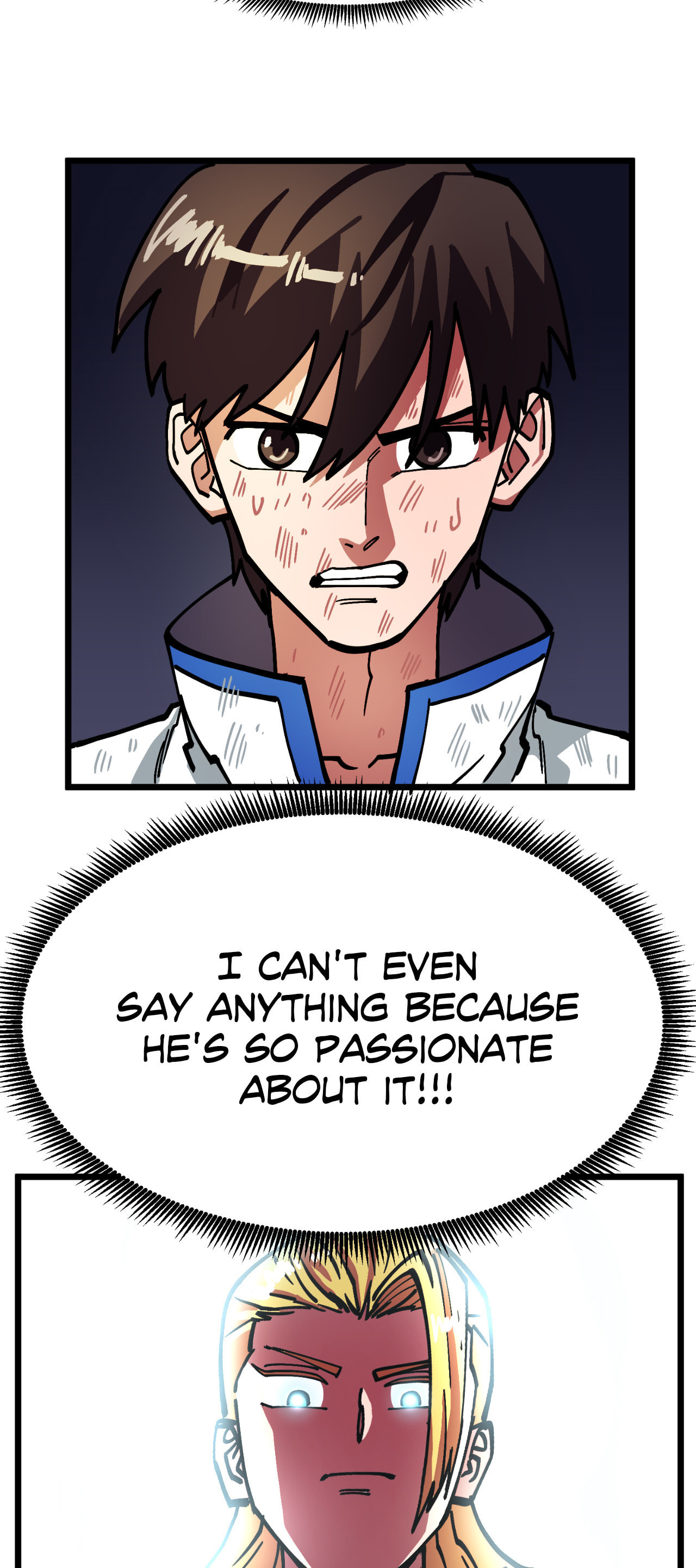 Read ARK chapter 24 image 45 on Lezhin