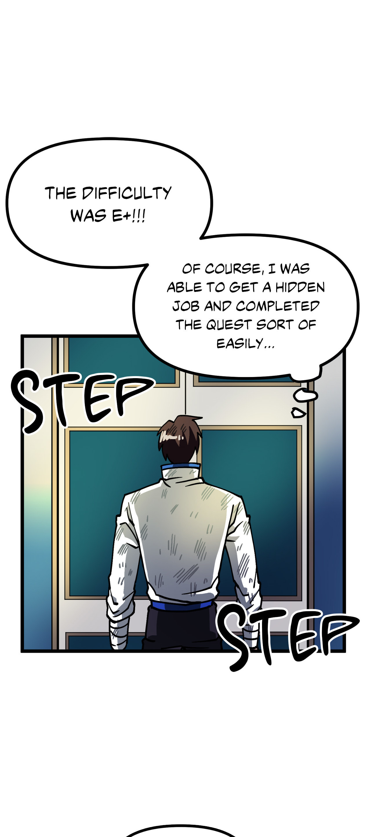 Read ARK chapter 24 image 47 on Lezhin