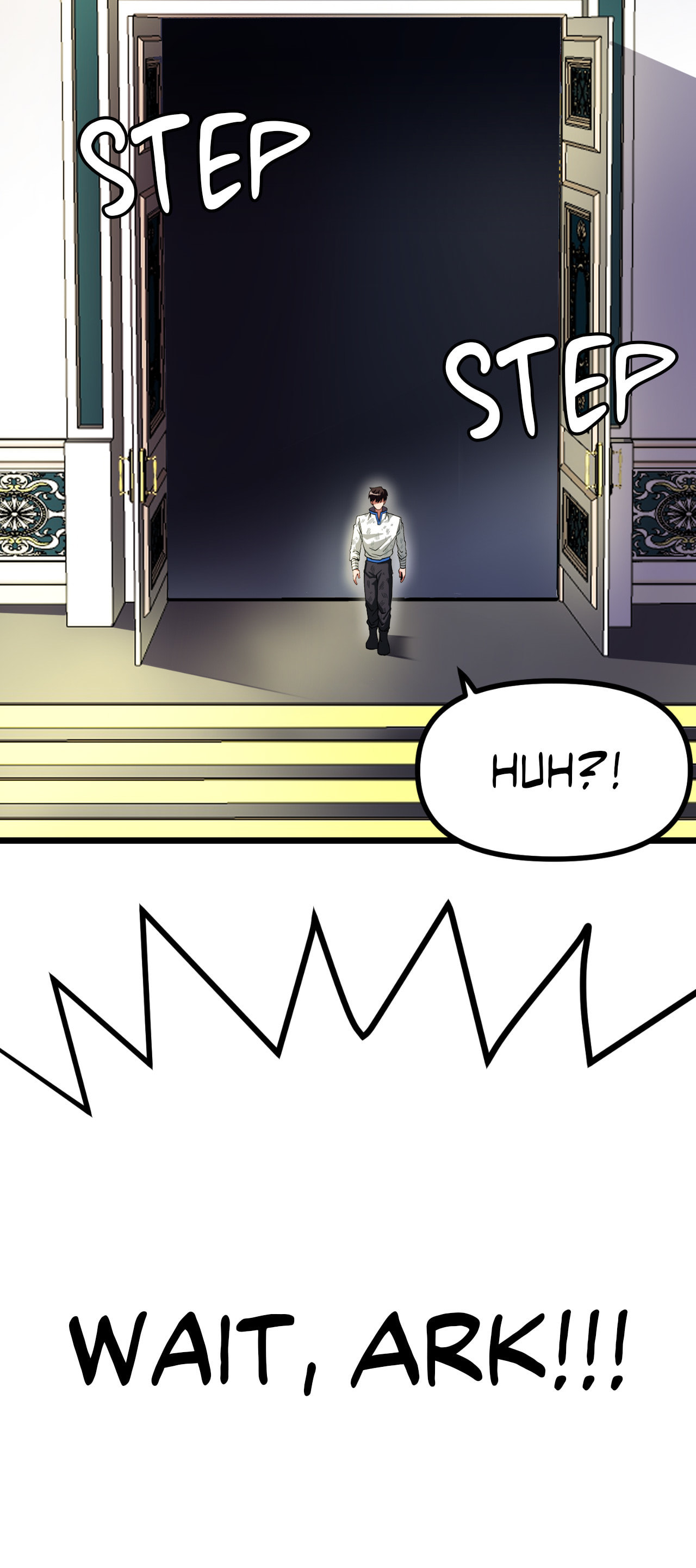 Read ARK chapter 24 image 49 on Lezhin