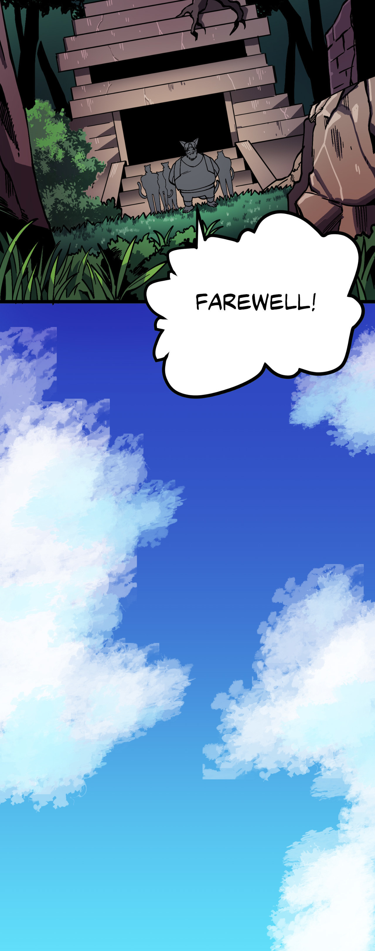 Read ARK chapter 24 image 5 on Lezhin