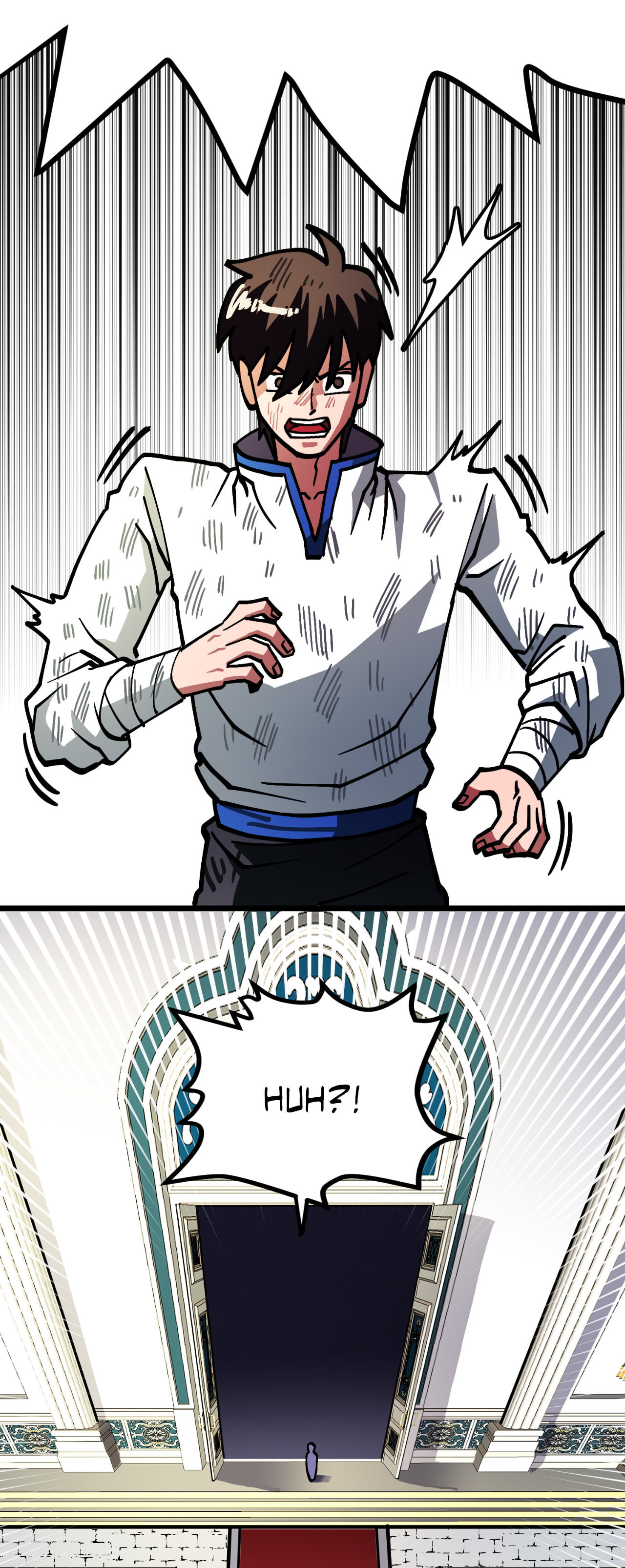 Read ARK chapter 24 image 50 on Lezhin