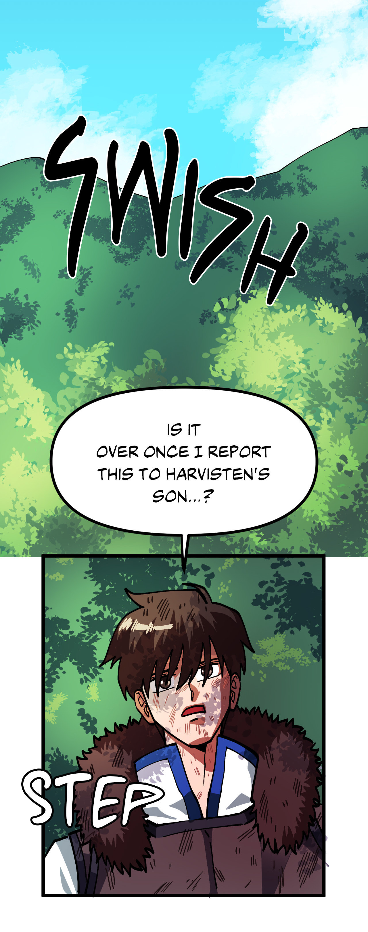 Read ARK chapter 24 image 6 on Lezhin
