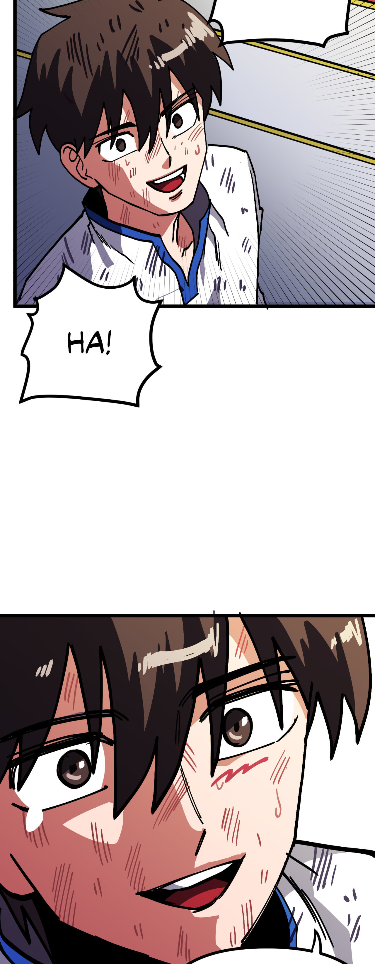 Read ARK chapter 24 image 69 on Lezhin