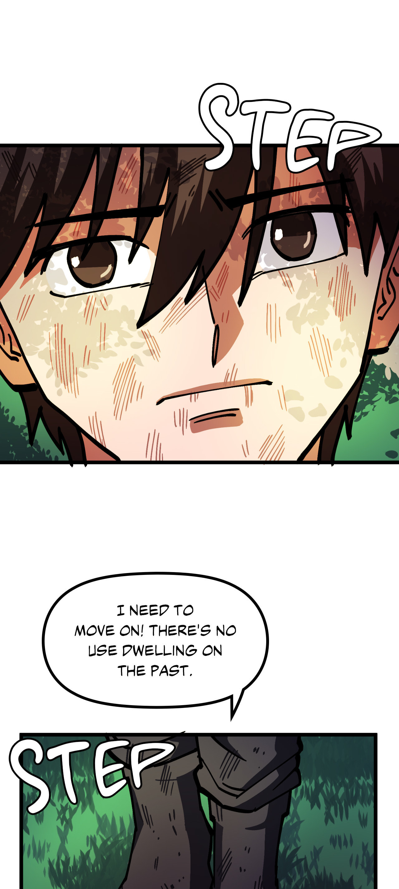 Read ARK chapter 24 image 7 on Lezhin