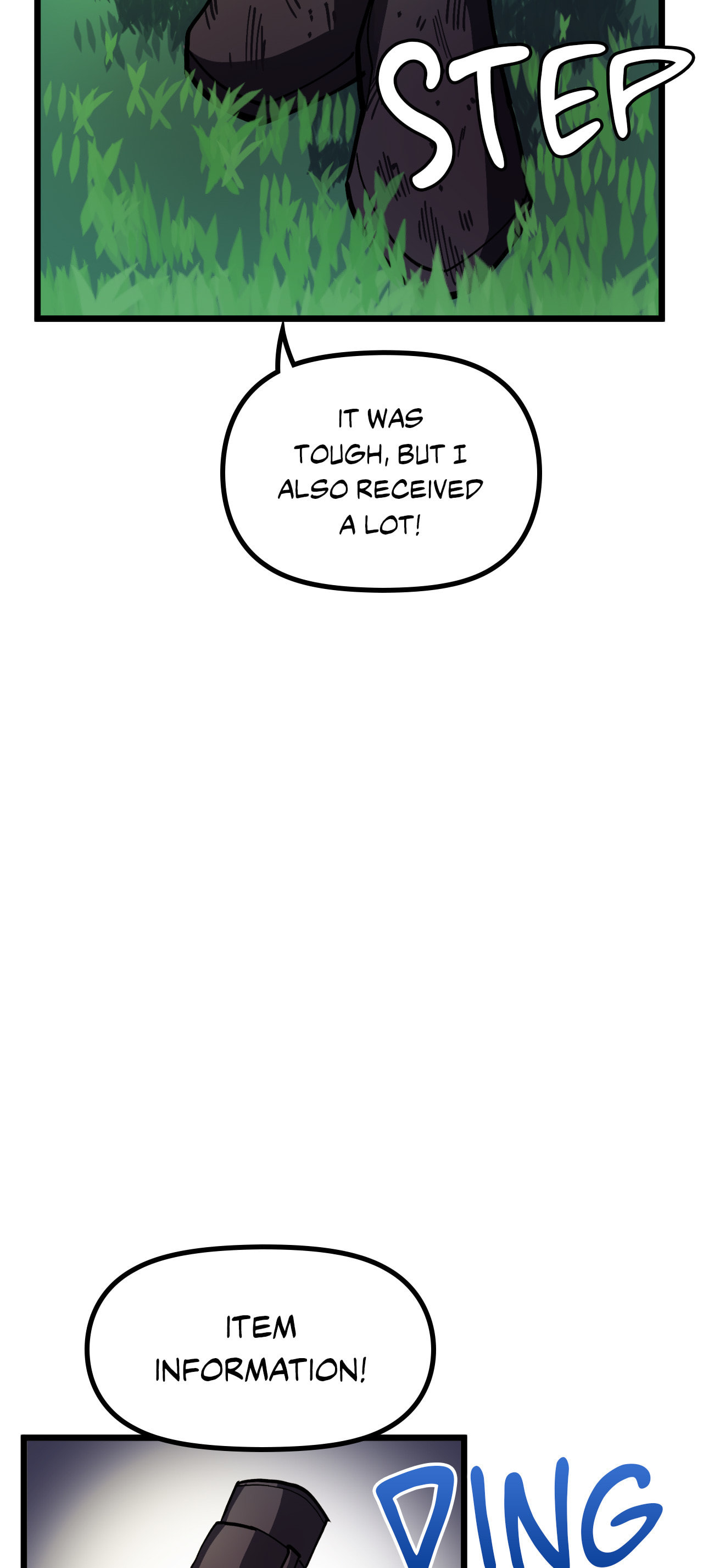 Read ARK chapter 24 image 8 on Lezhin