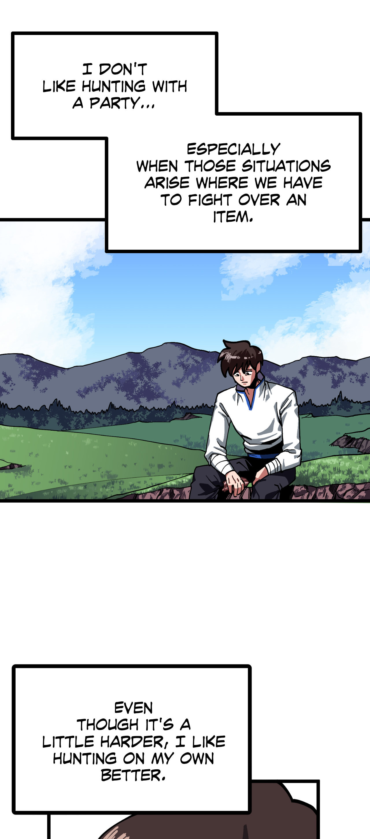 Read ARK chapter 25 image 1 on Lezhin