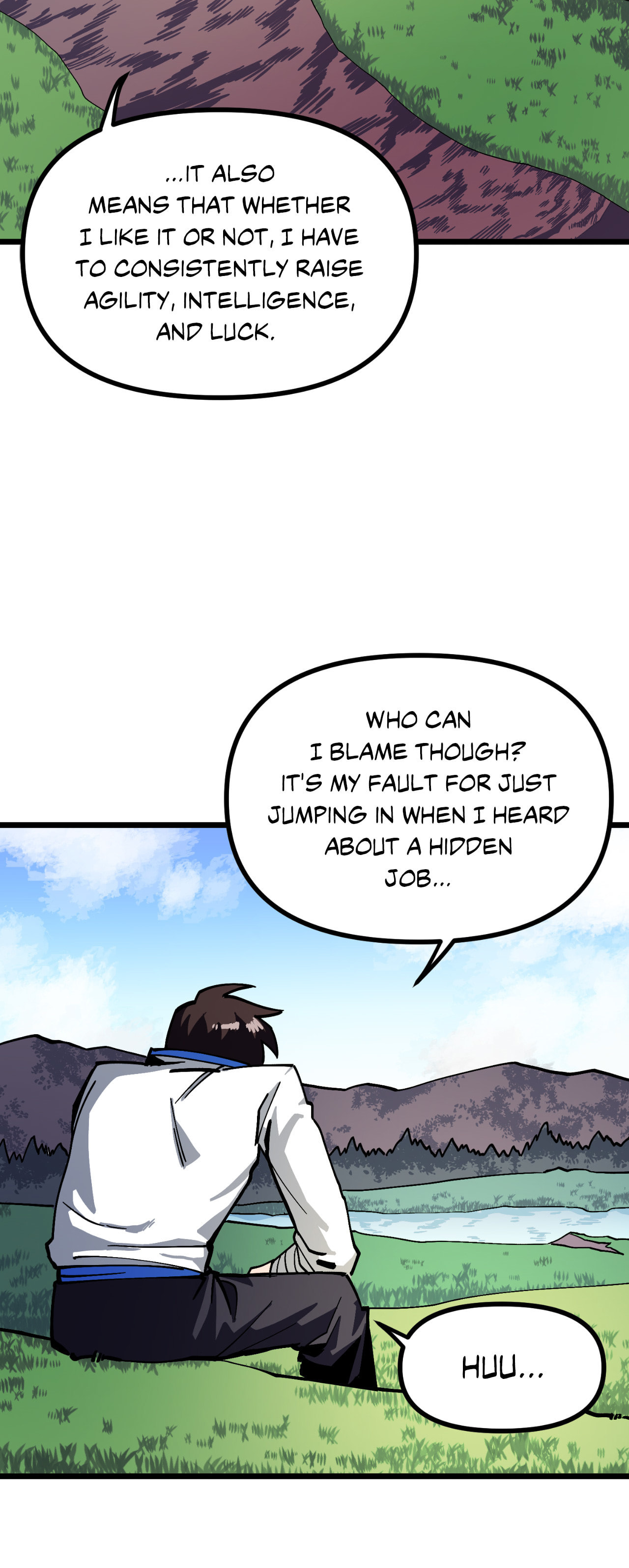 Read ARK chapter 25 image 10 on Lezhin
