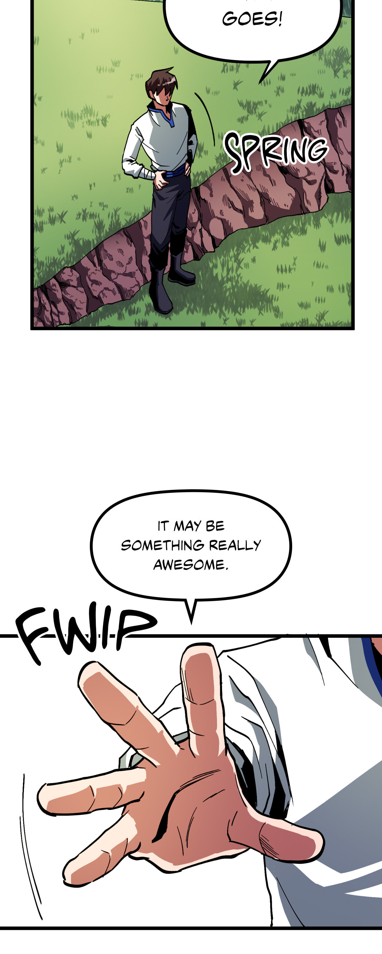 Read ARK chapter 25 image 13 on Lezhin