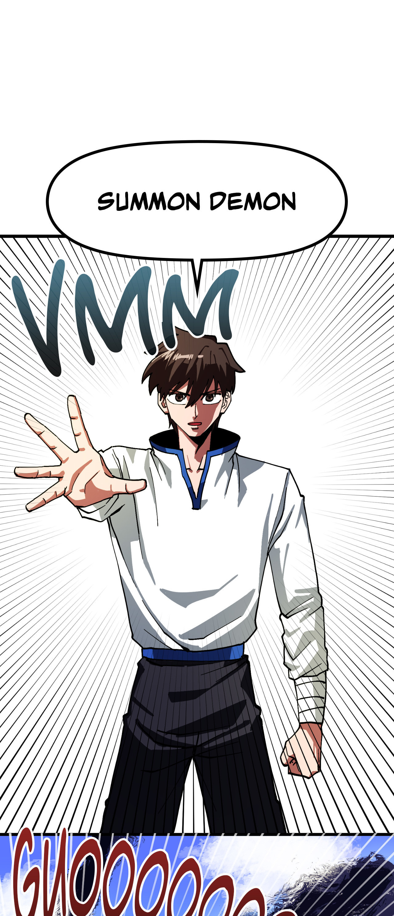 Read ARK chapter 25 image 14 on Lezhin