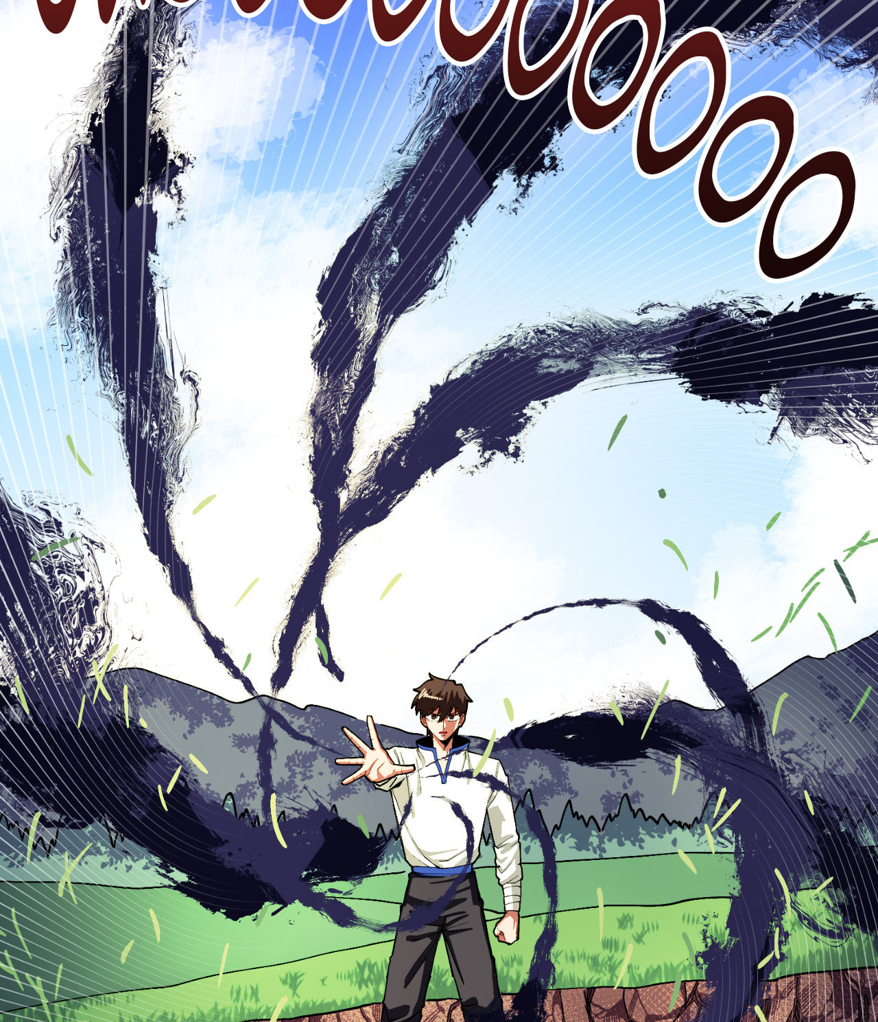 Read ARK chapter 25 image 15 on Lezhin