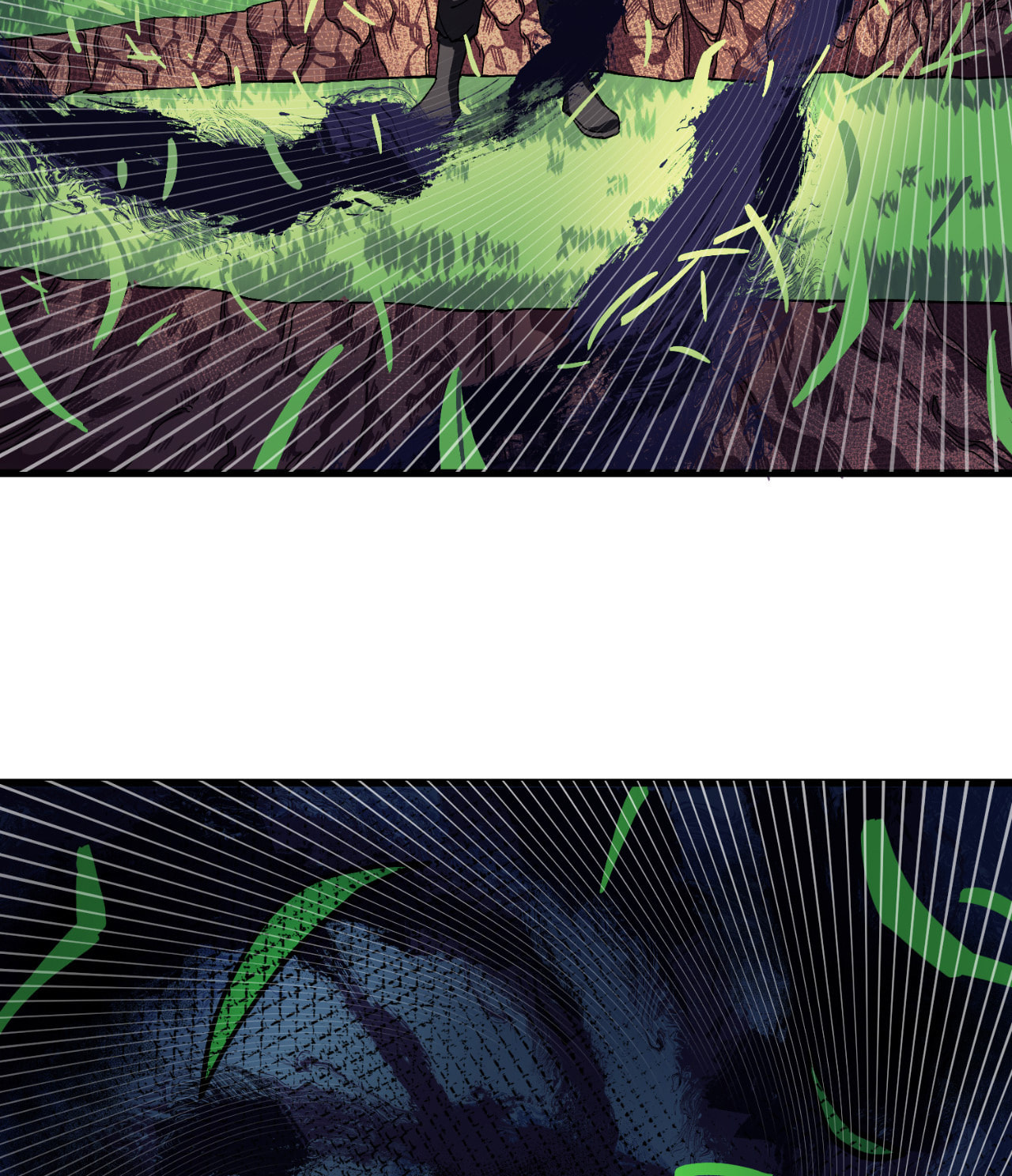 Read ARK chapter 25 image 16 on Lezhin