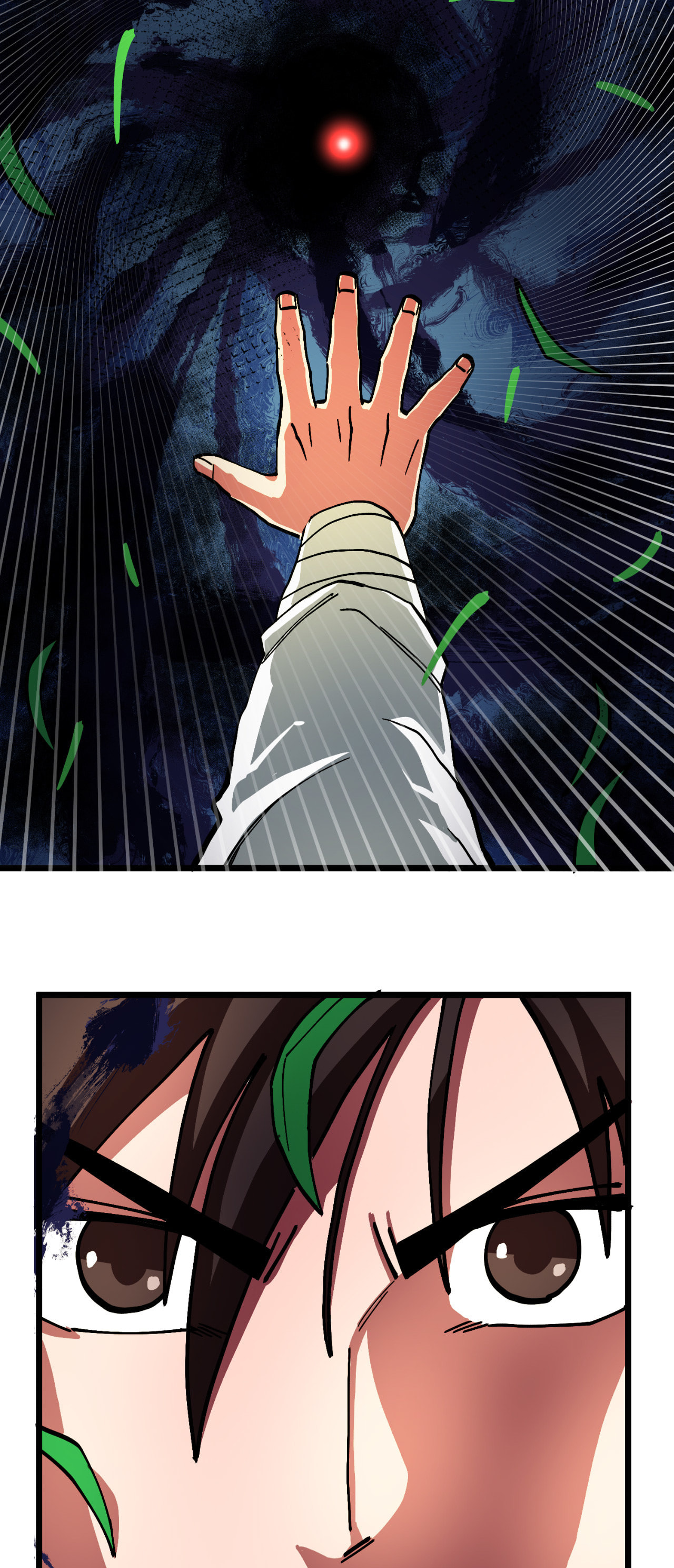 Read ARK chapter 25 image 17 on Lezhin