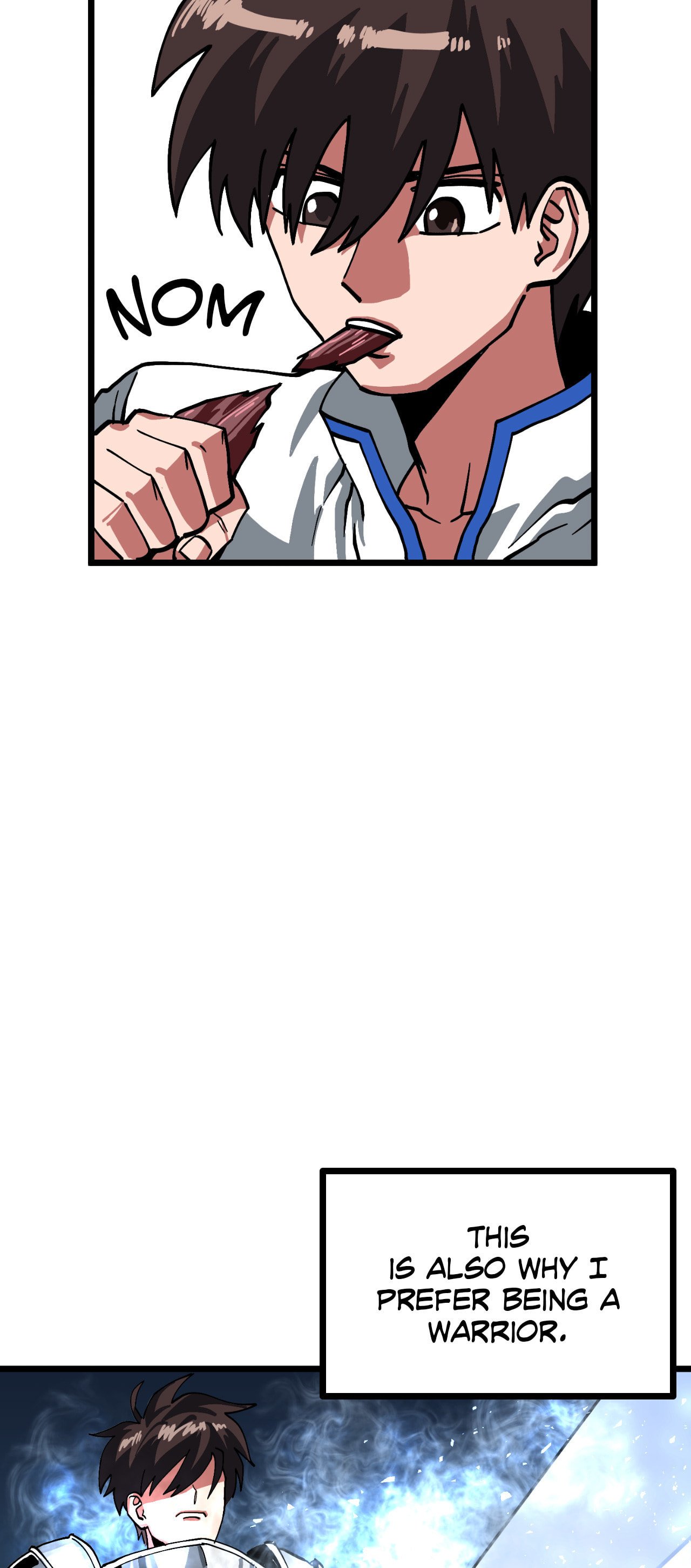 Read ARK chapter 25 image 2 on Lezhin