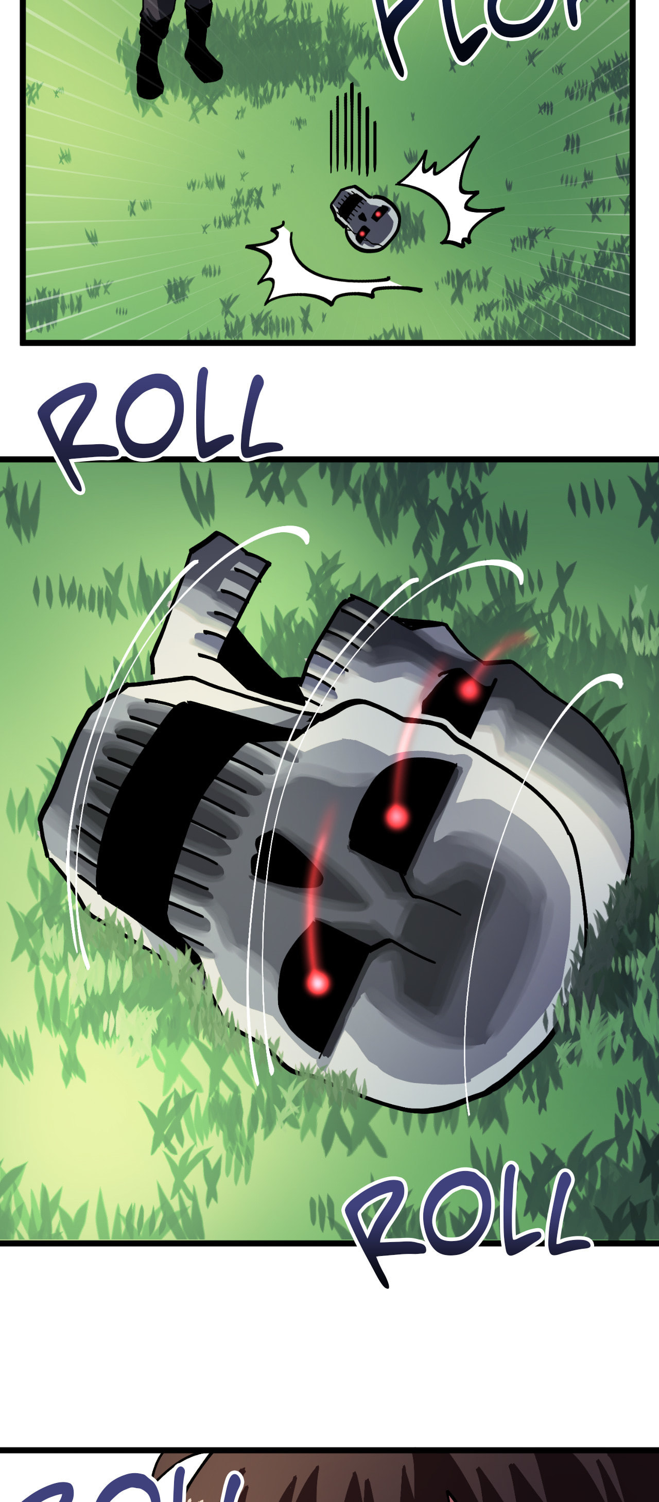Read ARK chapter 25 image 24 on Lezhin