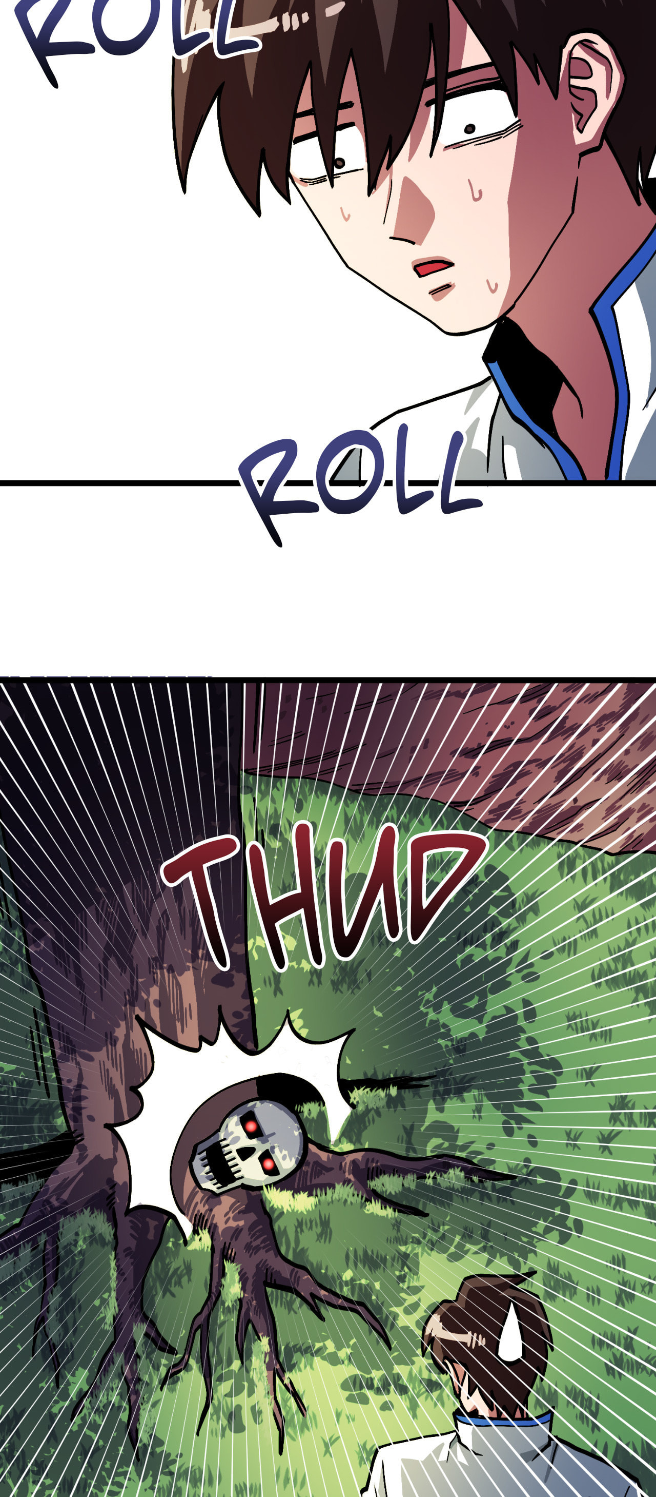 Read ARK chapter 25 image 25 on Lezhin