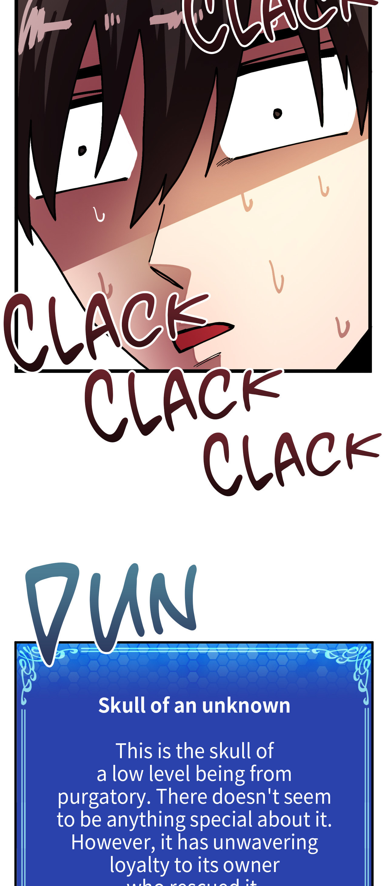 Read ARK chapter 25 image 27 on Lezhin