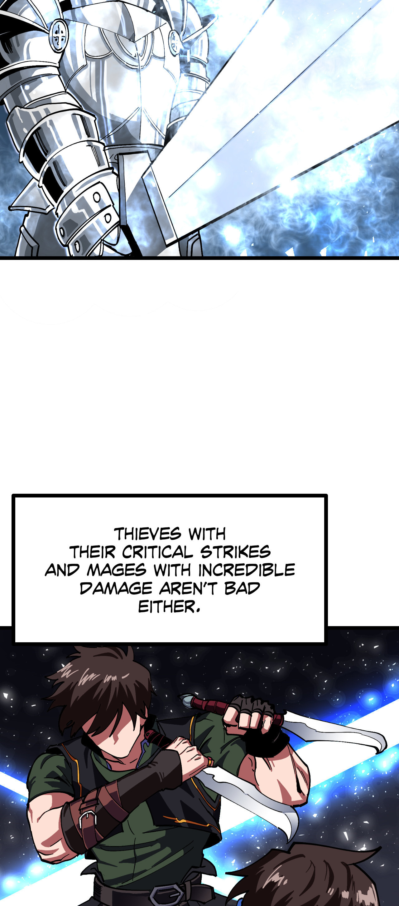 Read ARK chapter 25 image 3 on Lezhin