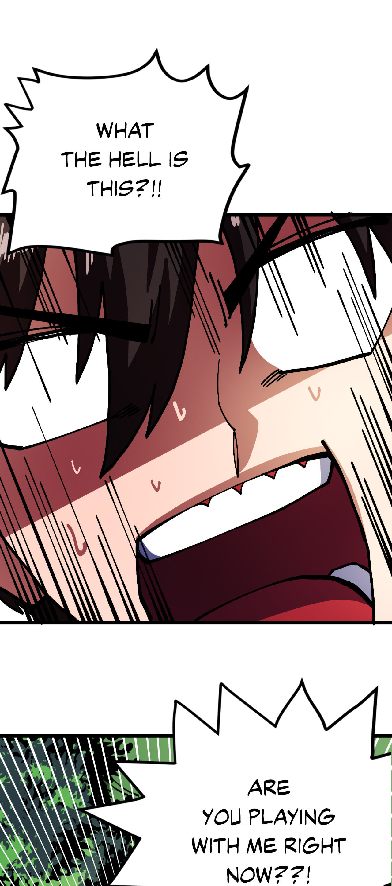 Read ARK chapter 25 image 30 on Lezhin