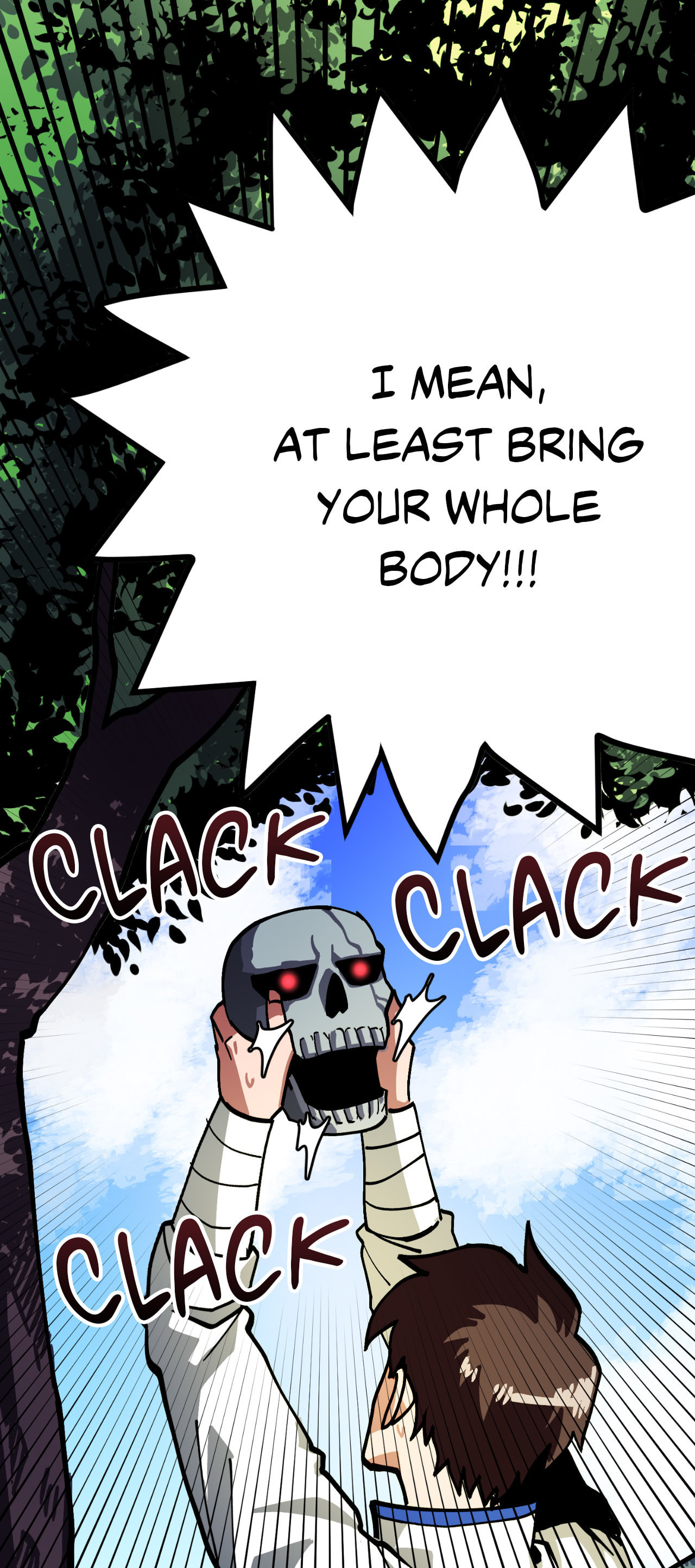 Read ARK chapter 25 image 32 on Lezhin
