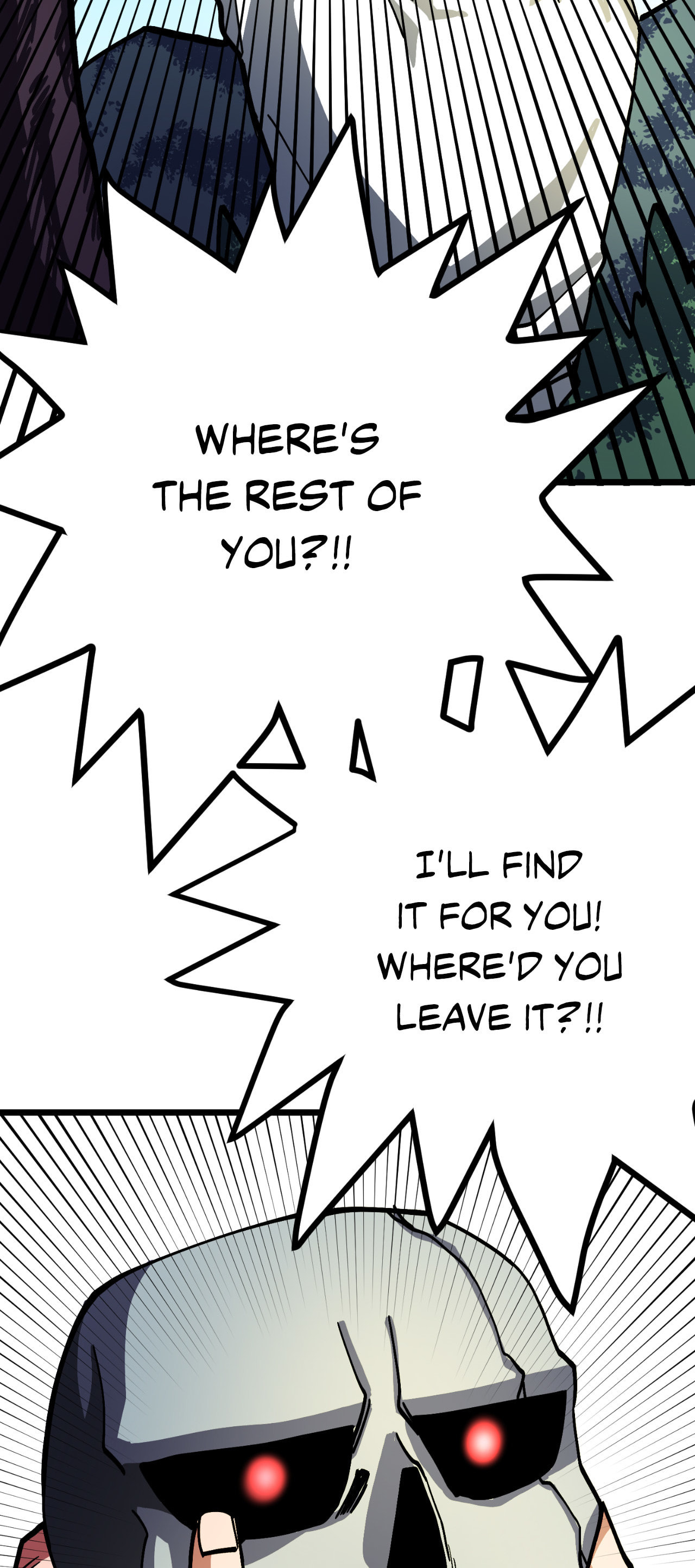 Read ARK chapter 25 image 33 on Lezhin