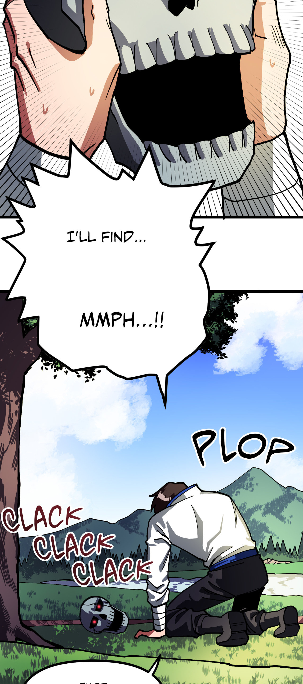 Read ARK chapter 25 image 34 on Lezhin