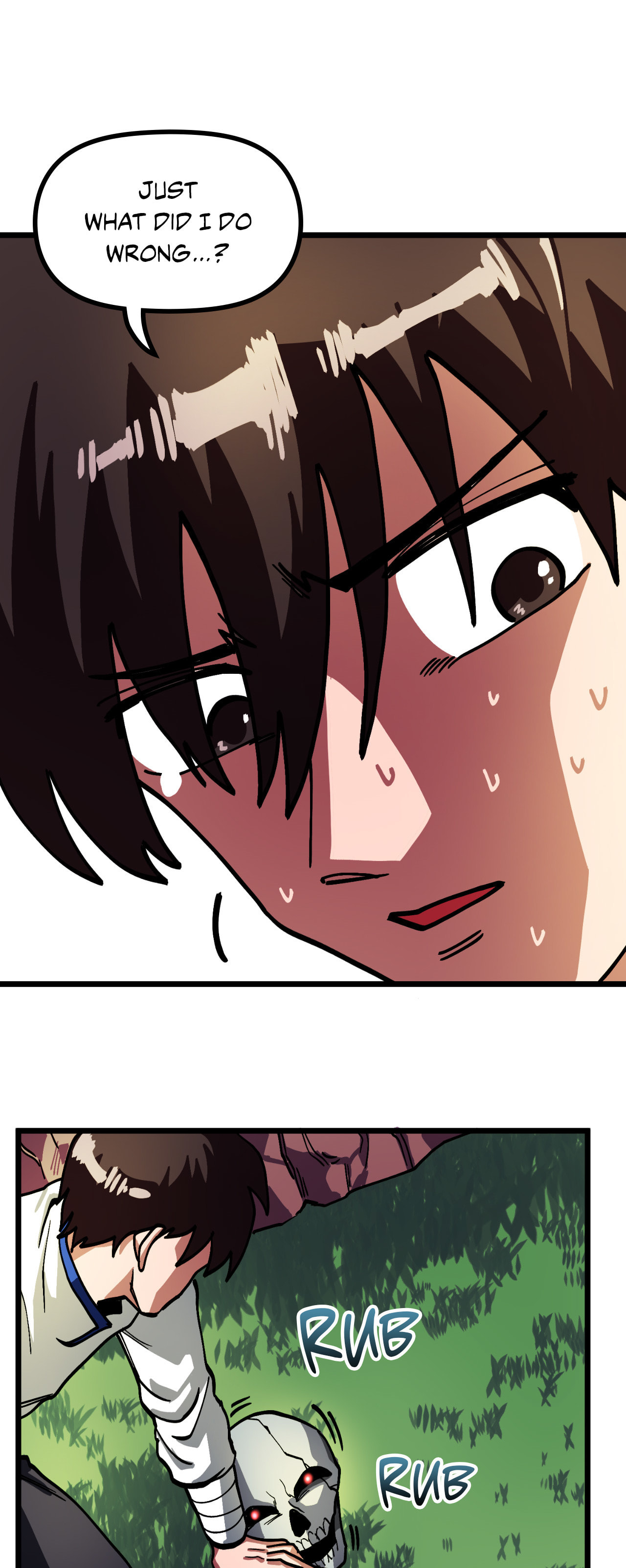 Read ARK chapter 25 image 36 on Lezhin