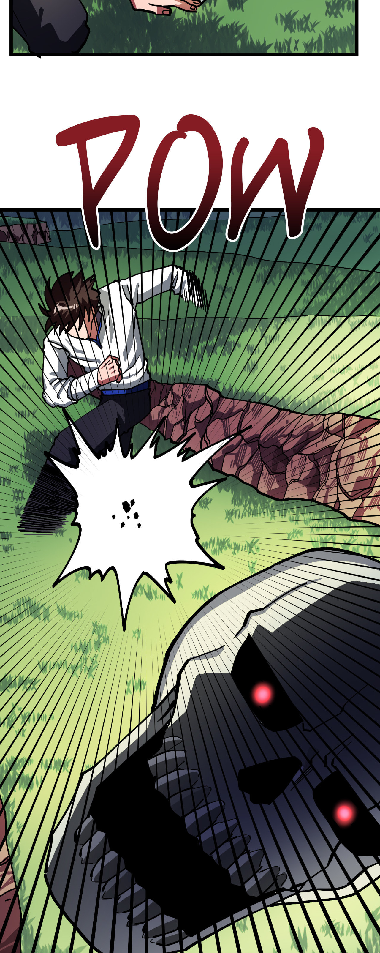 Read ARK chapter 25 image 37 on Lezhin