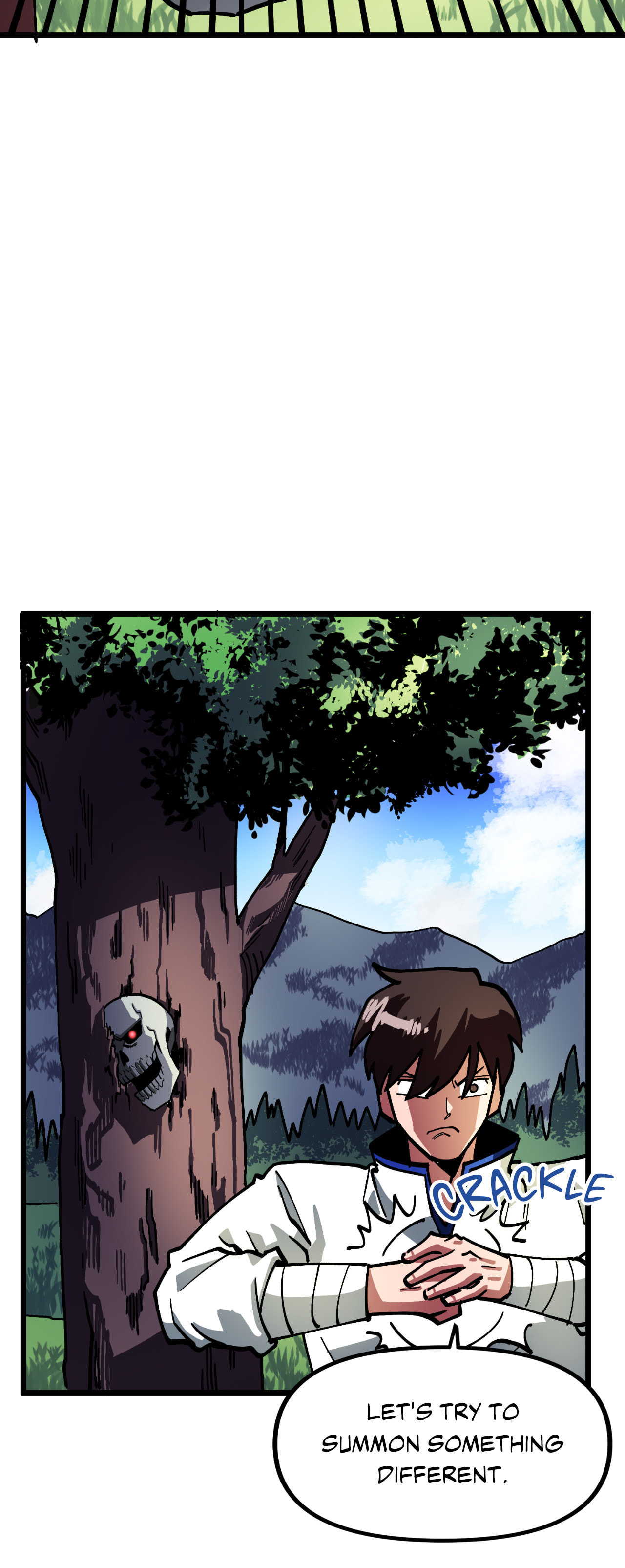 Read ARK chapter 25 image 38 on Lezhin
