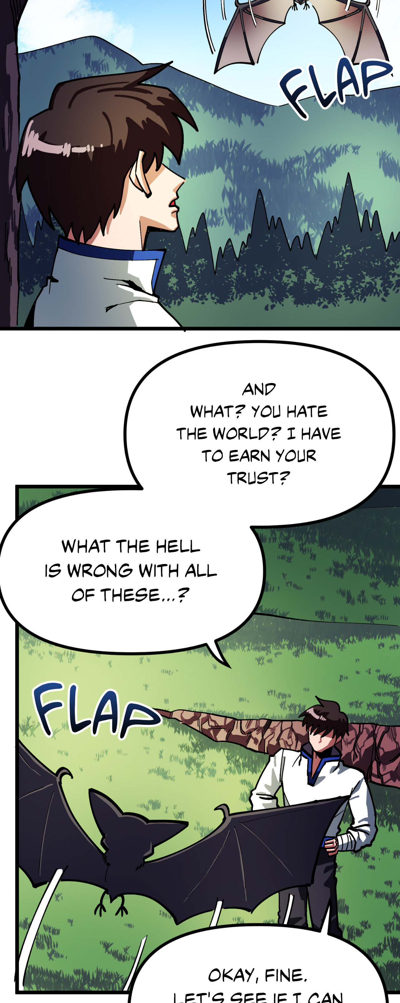 Read ARK chapter 25 image 41 on Lezhin
