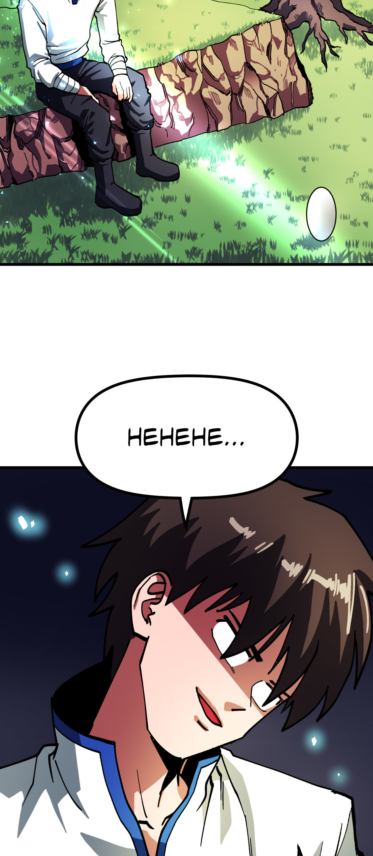 Read ARK chapter 25 image 51 on Lezhin