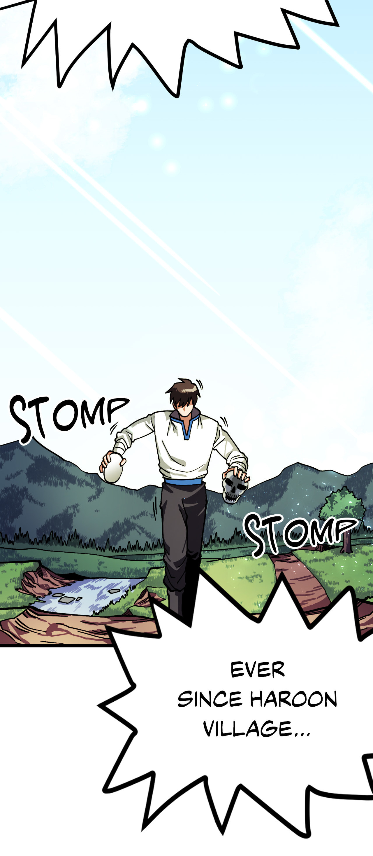 Read ARK chapter 25 image 54 on Lezhin
