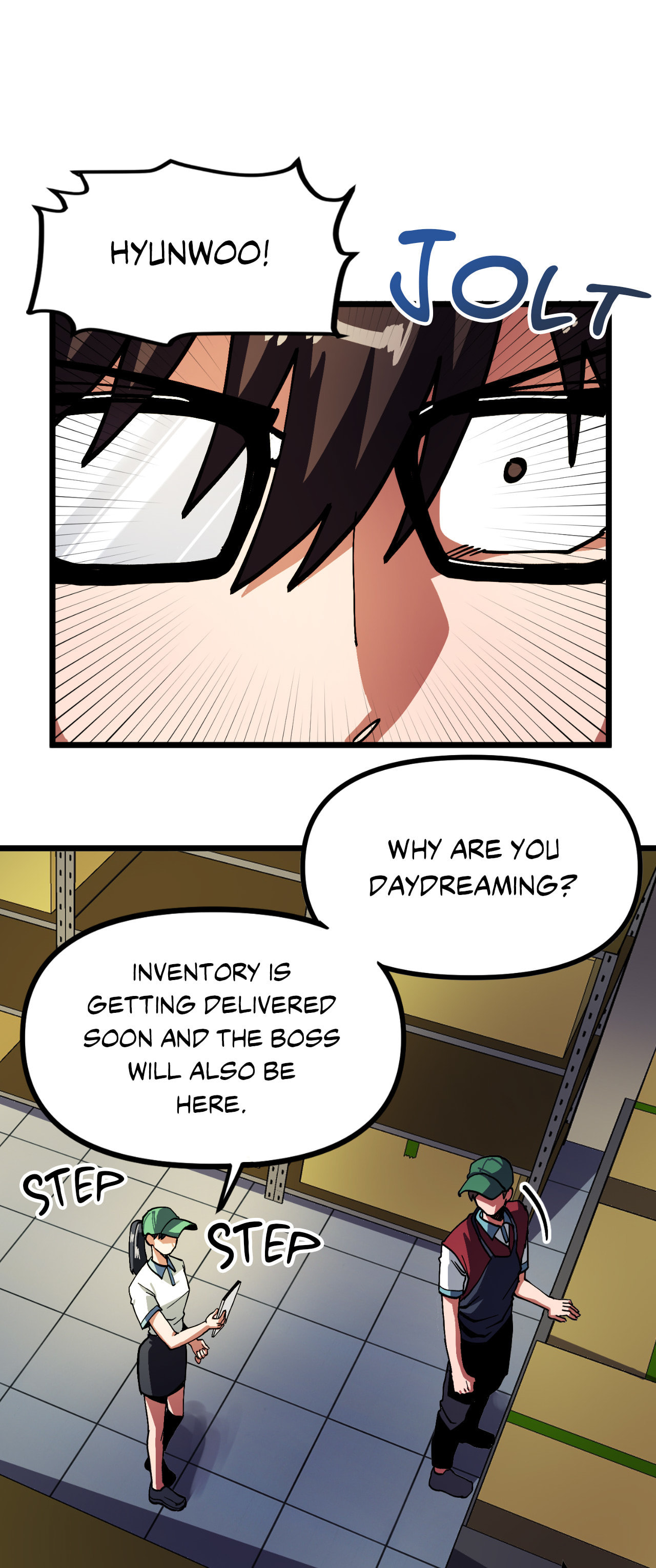 Read ARK chapter 25 image 58 on Lezhin