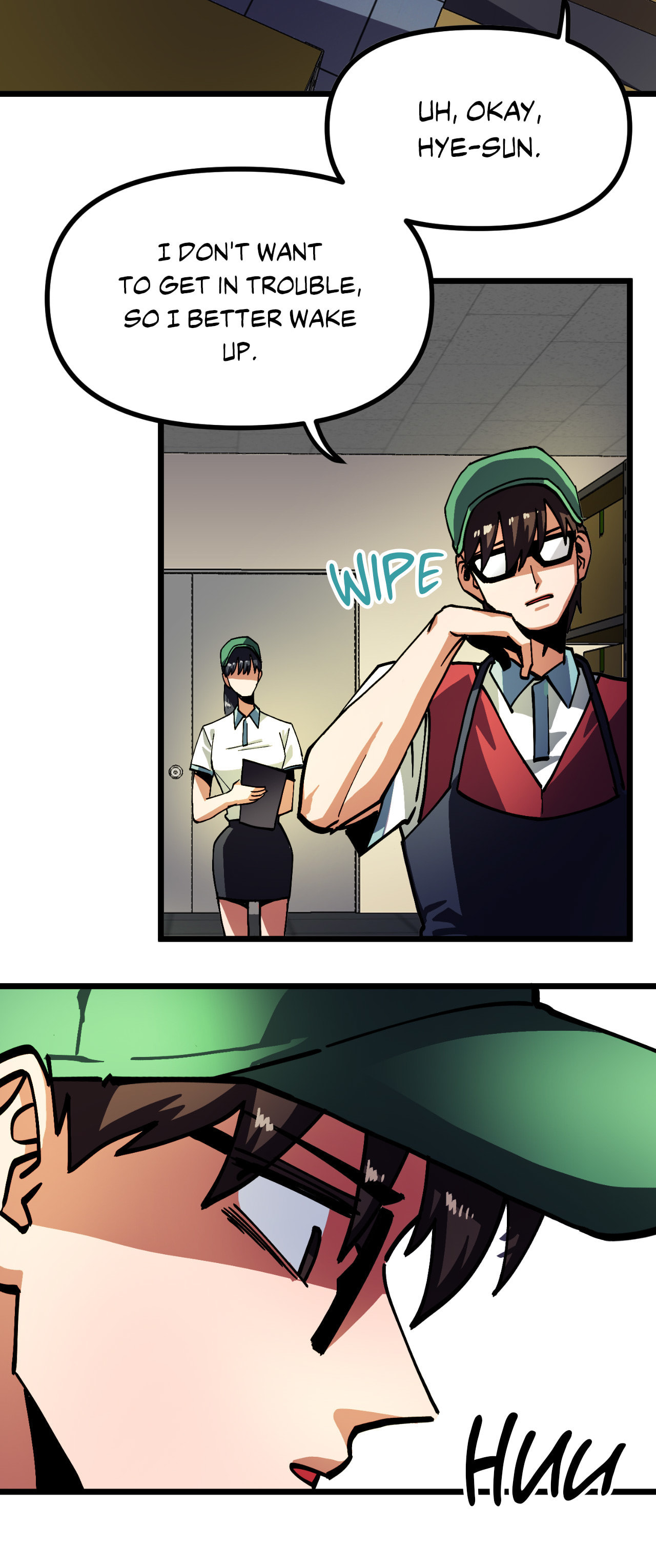 Read ARK chapter 25 image 59 on Lezhin