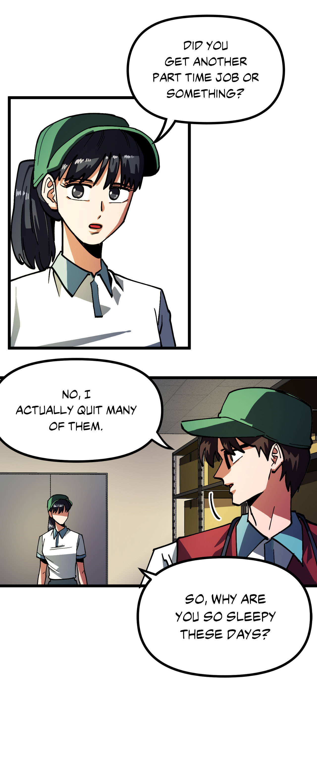 Read ARK chapter 25 image 60 on Lezhin