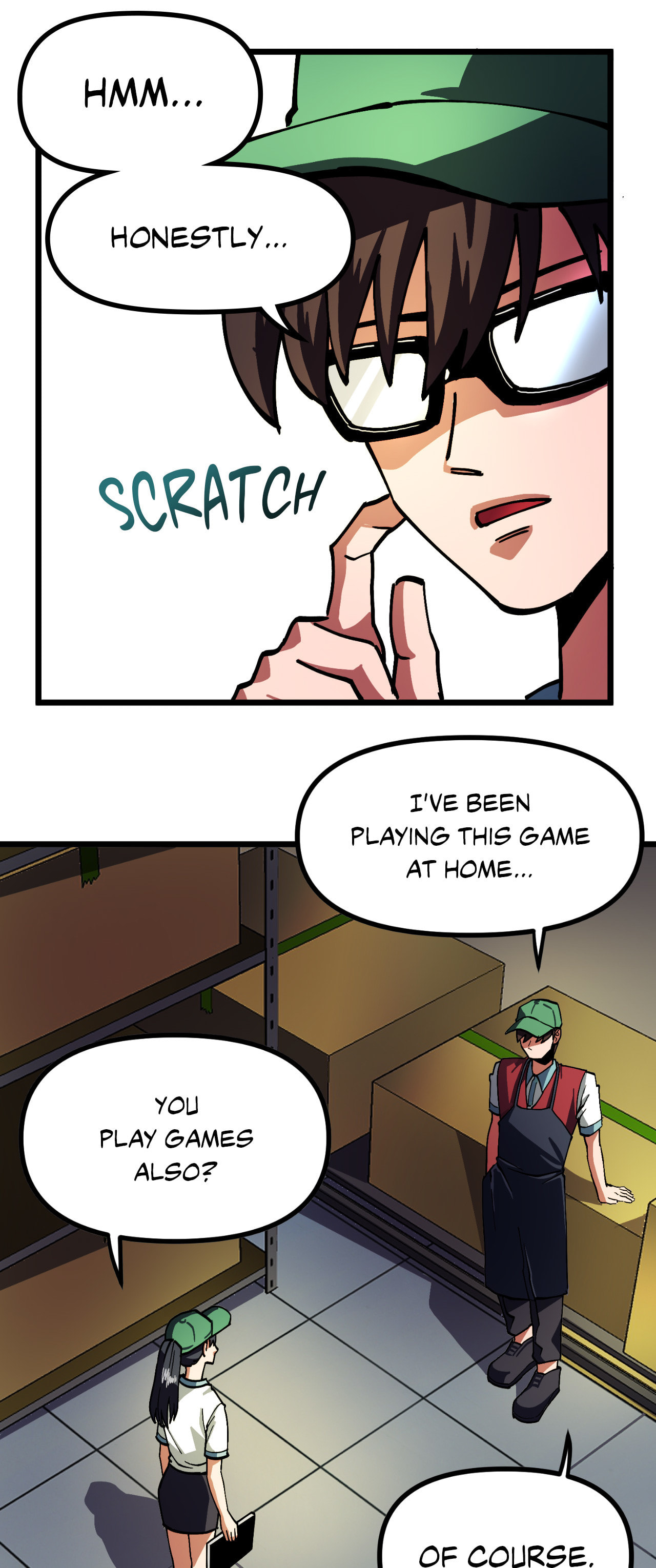 Read ARK chapter 25 image 61 on Lezhin