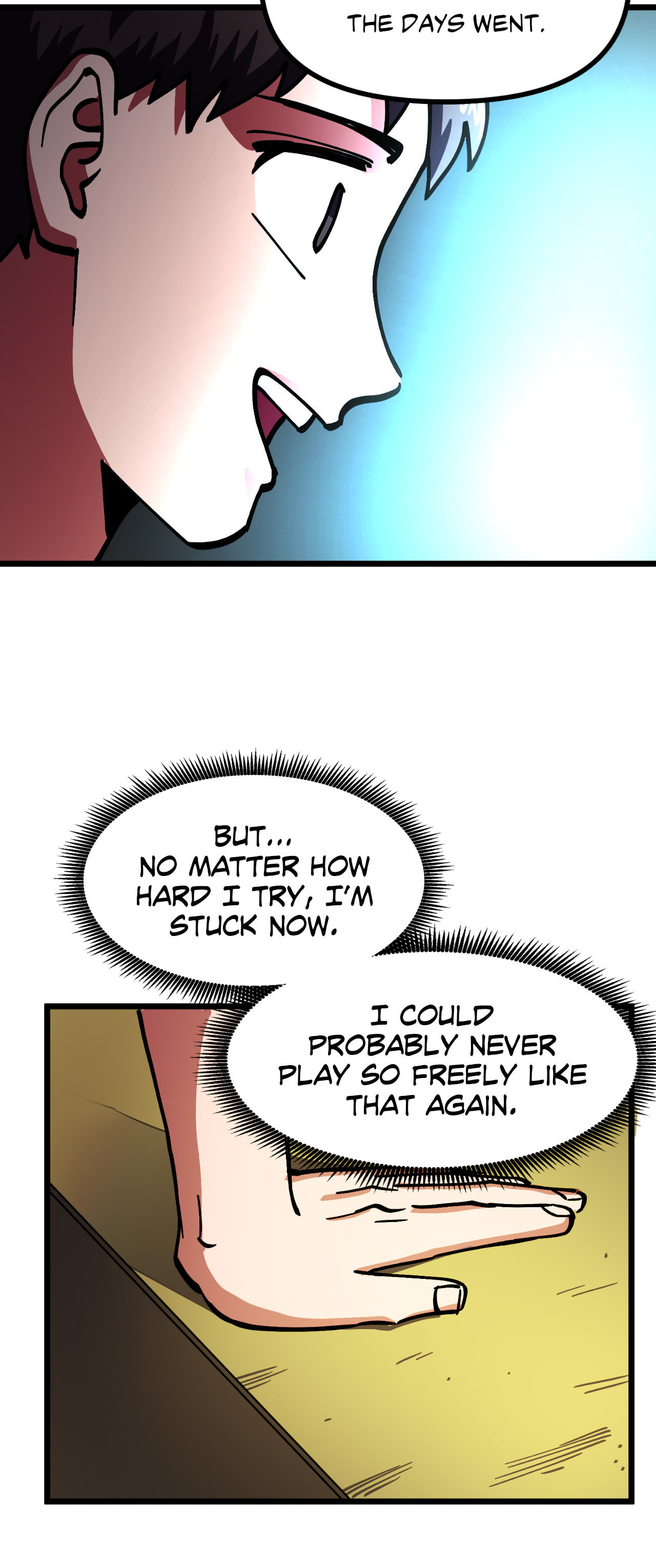 Read ARK chapter 25 image 63 on Lezhin