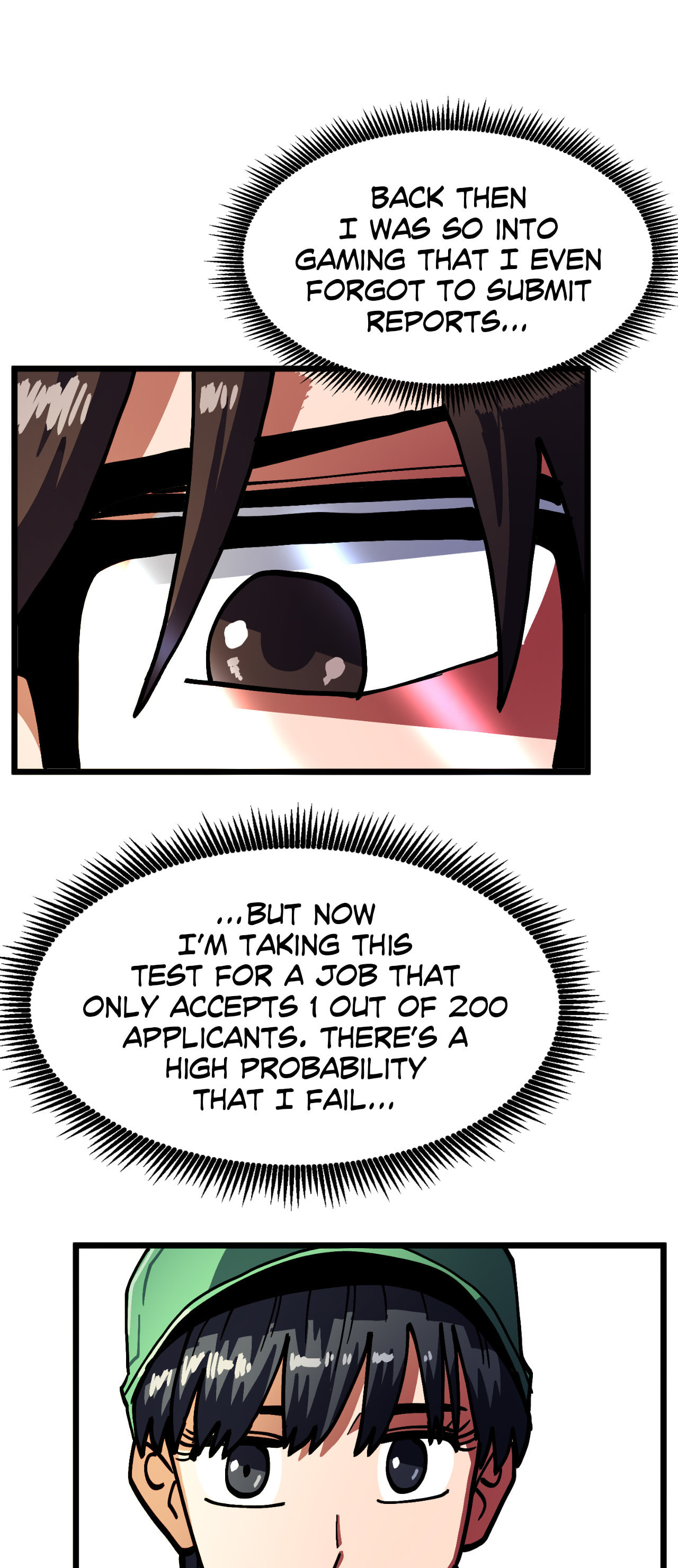 Read ARK chapter 25 image 64 on Lezhin