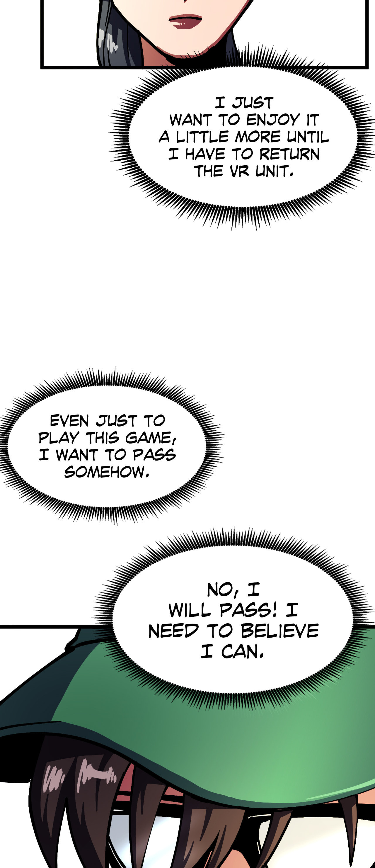 Read ARK chapter 25 image 65 on Lezhin