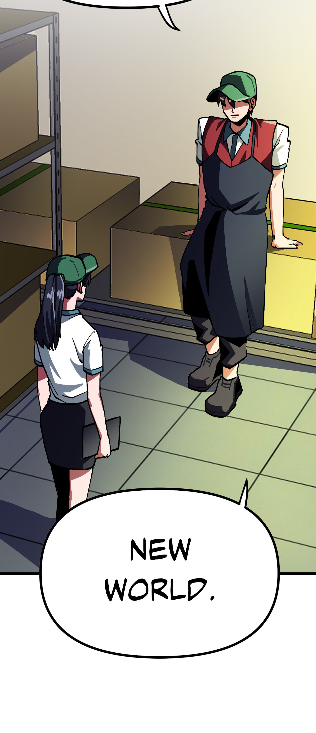 Read ARK chapter 25 image 69 on Lezhin