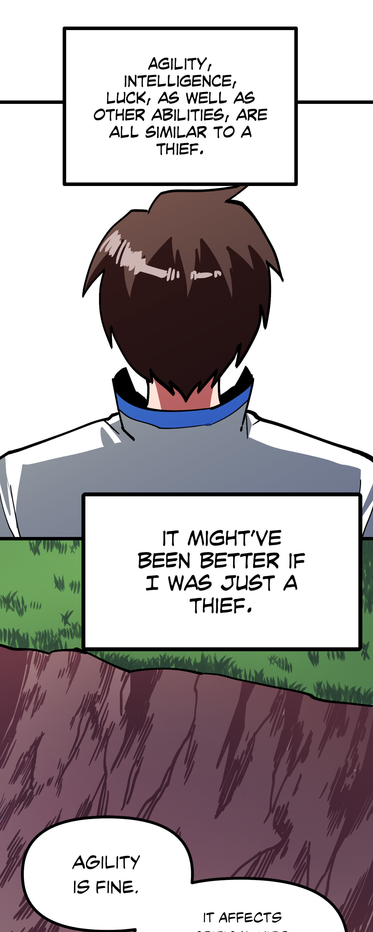 Read ARK chapter 25 image 7 on Lezhin