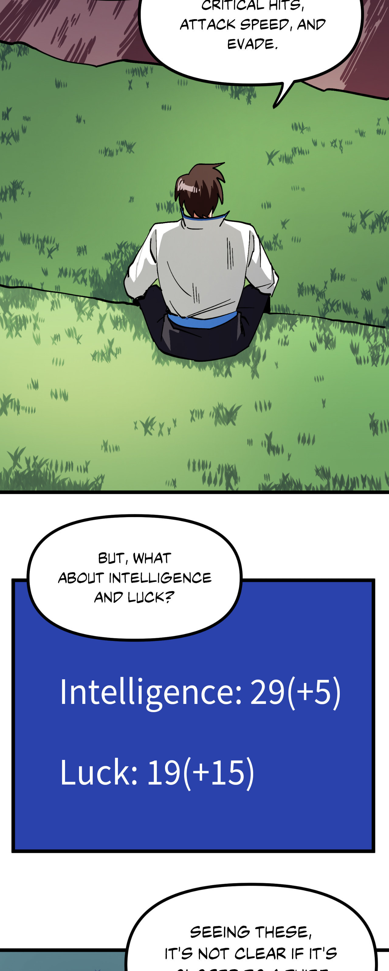 Read ARK chapter 25 image 8 on Lezhin