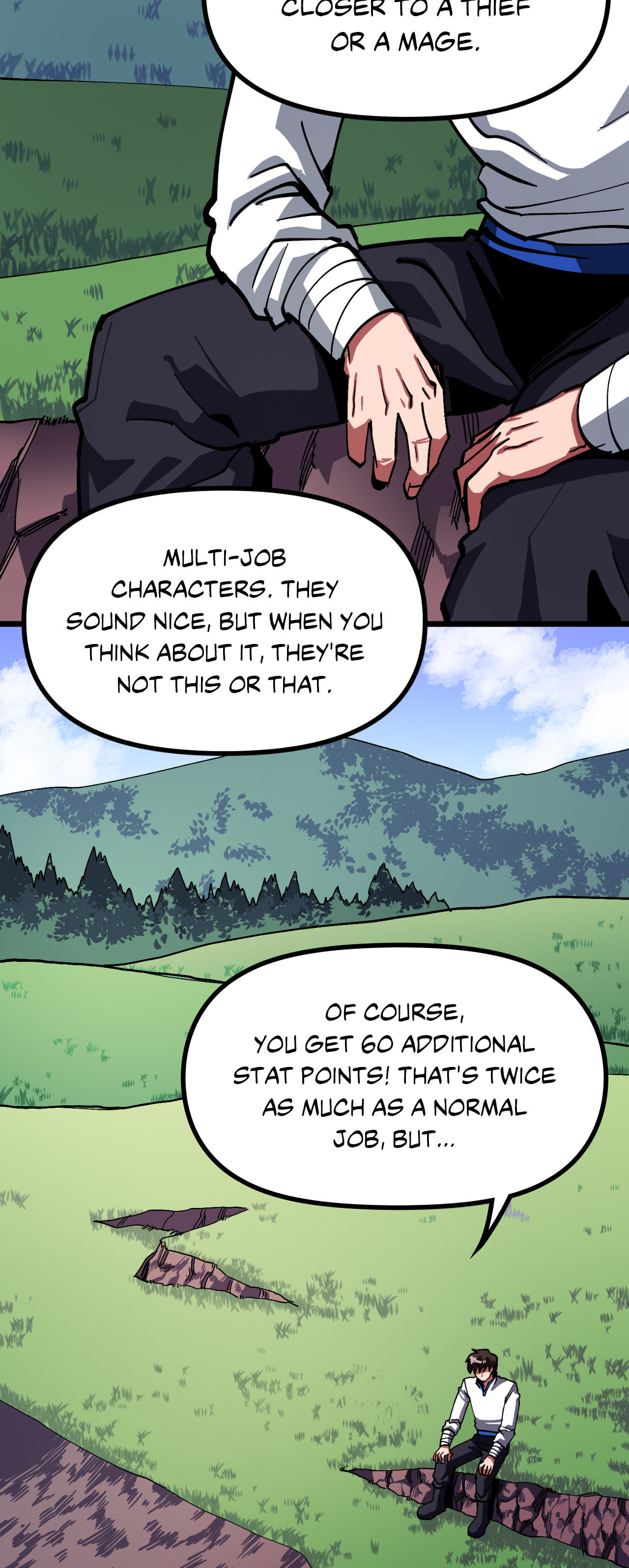 Read ARK chapter 25 image 9 on Lezhin